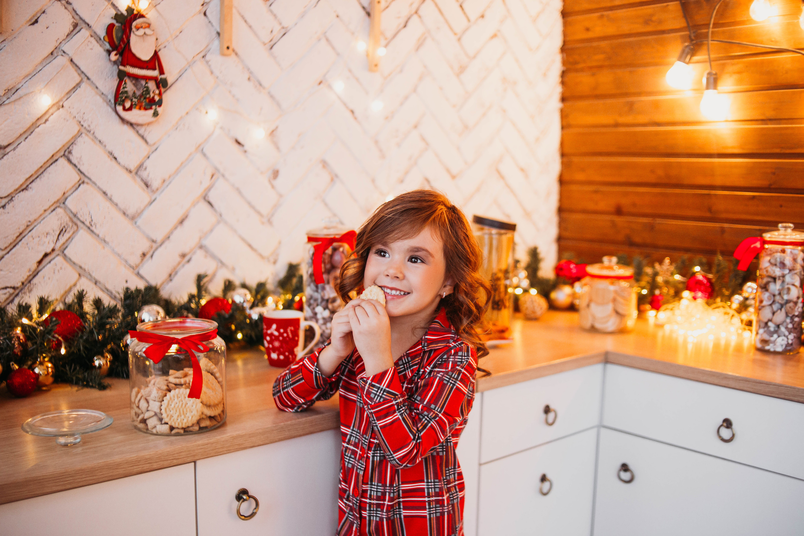 Новогодние съемки. Семейный и детский фотограф в Нижнем Новгороде Наумова Лидия