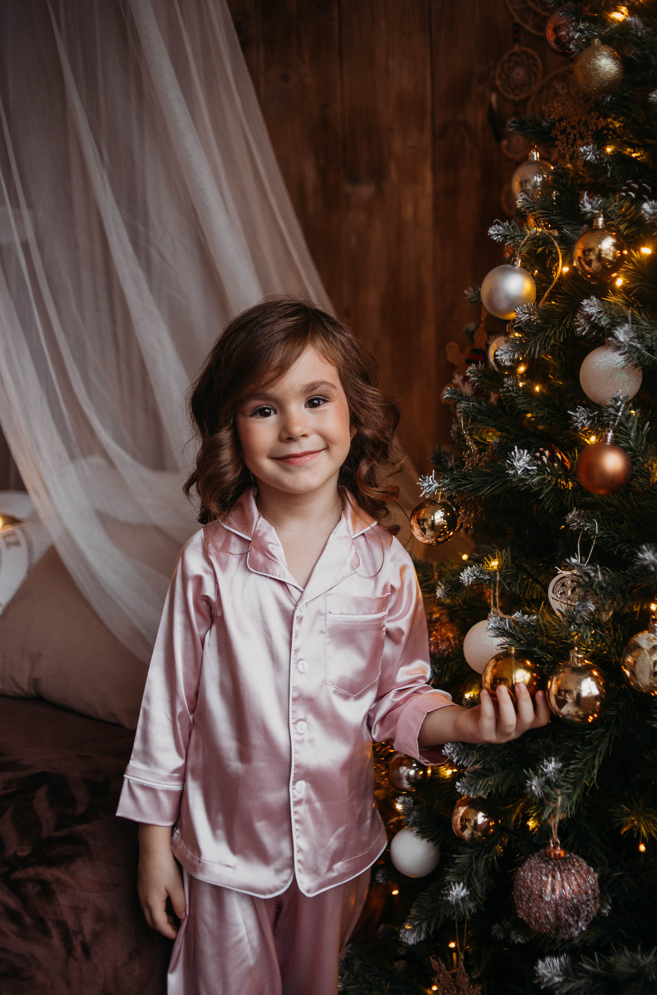 Новогодние съемки. Семейный и детский фотограф в Нижнем Новгороде Наумова Лидия