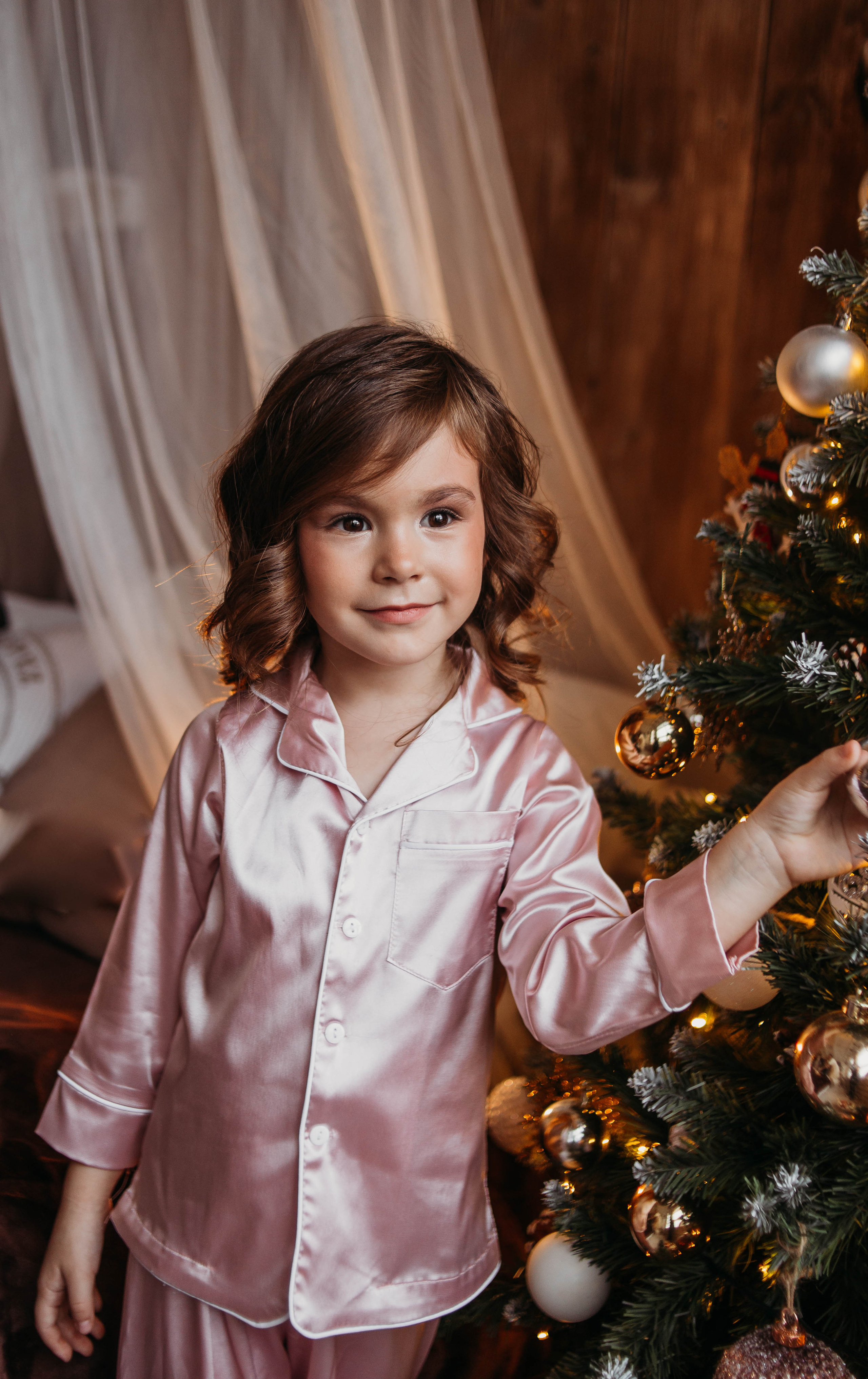 Новогодние съемки. Семейный и детский фотограф в Нижнем Новгороде Наумова Лидия