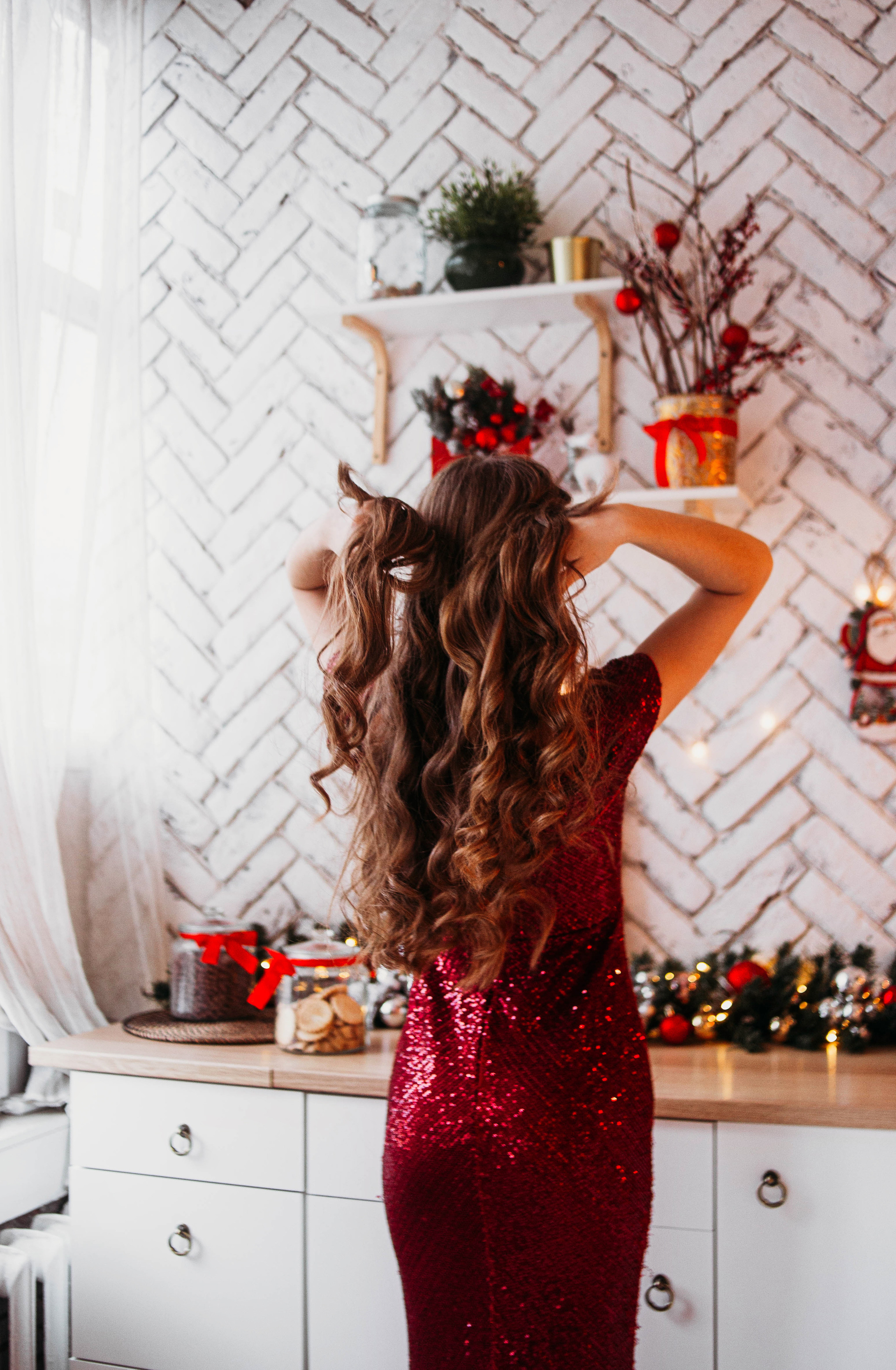 Новогодние съемки. Семейный и детский фотограф в Нижнем Новгороде Наумова Лидия