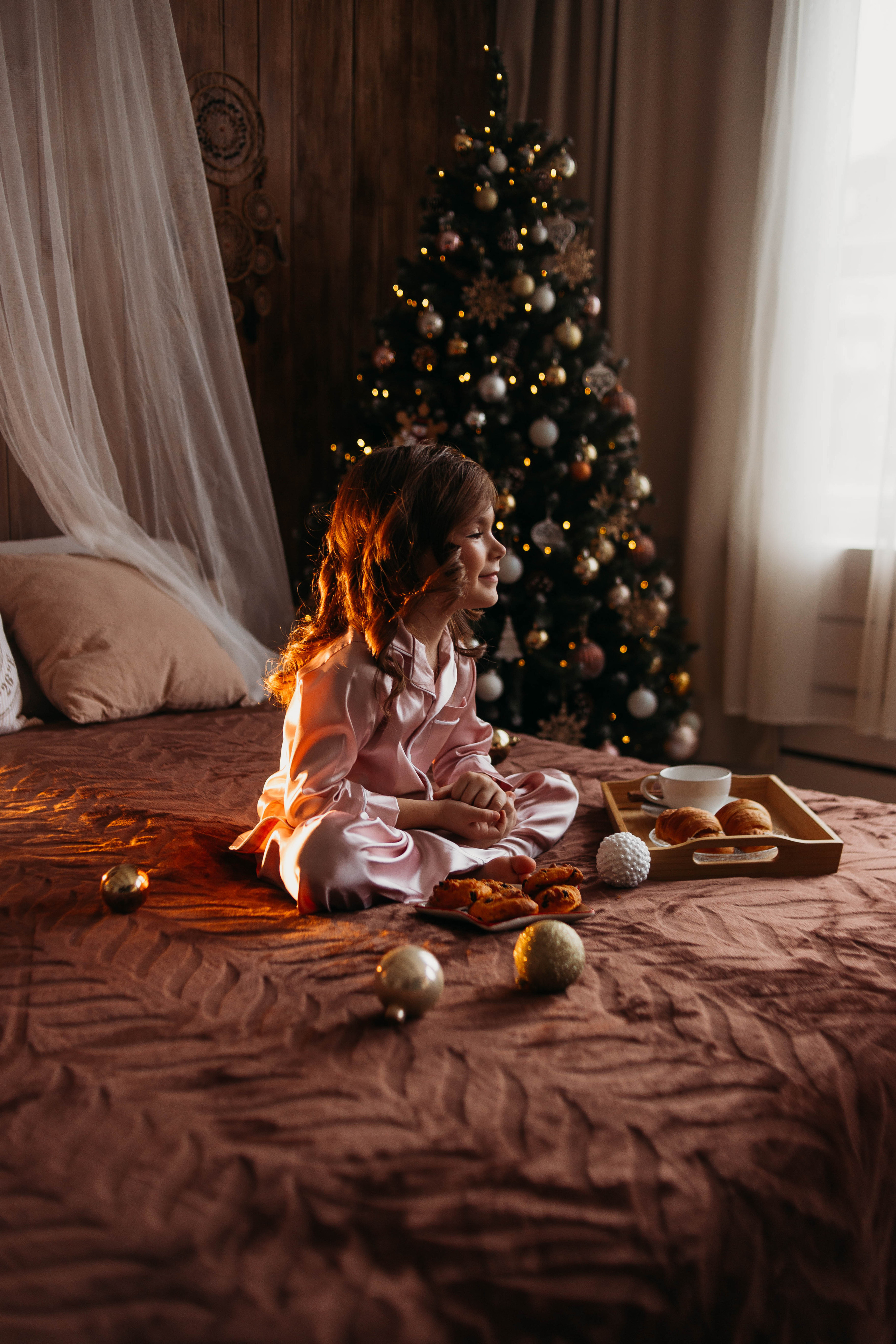Новогодние съемки. Семейный и детский фотограф в Нижнем Новгороде Наумова Лидия
