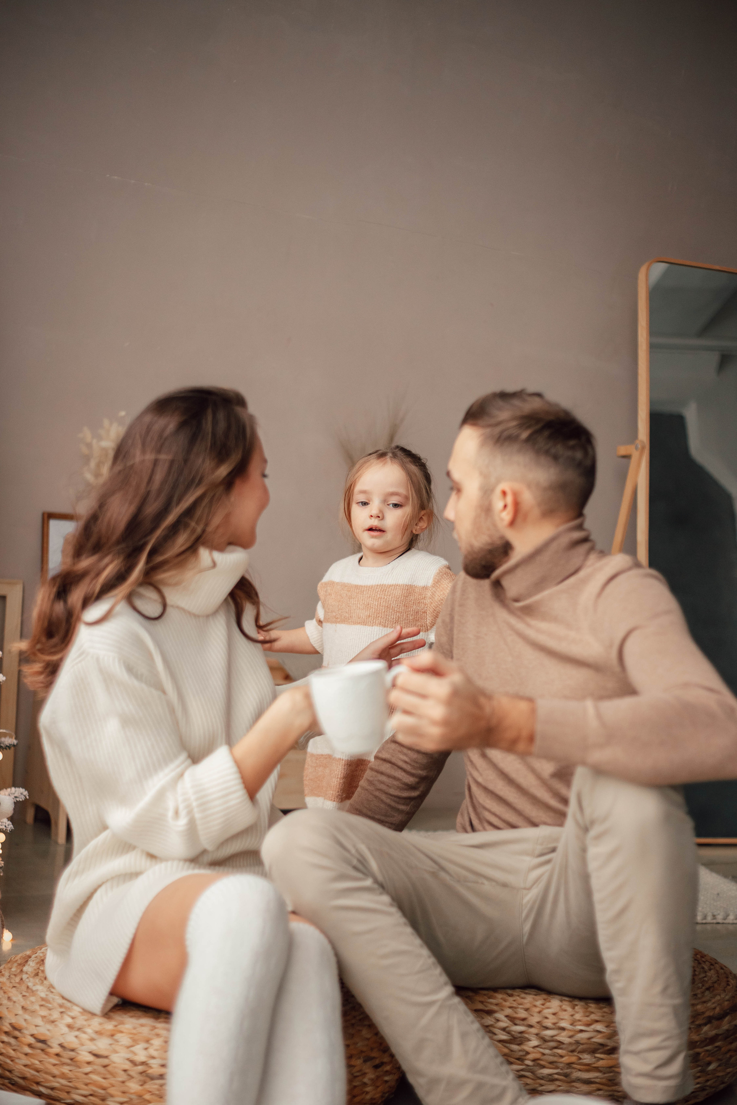 Новогодние съемки. Семейный и детский фотограф в Нижнем Новгороде Наумова Лидия