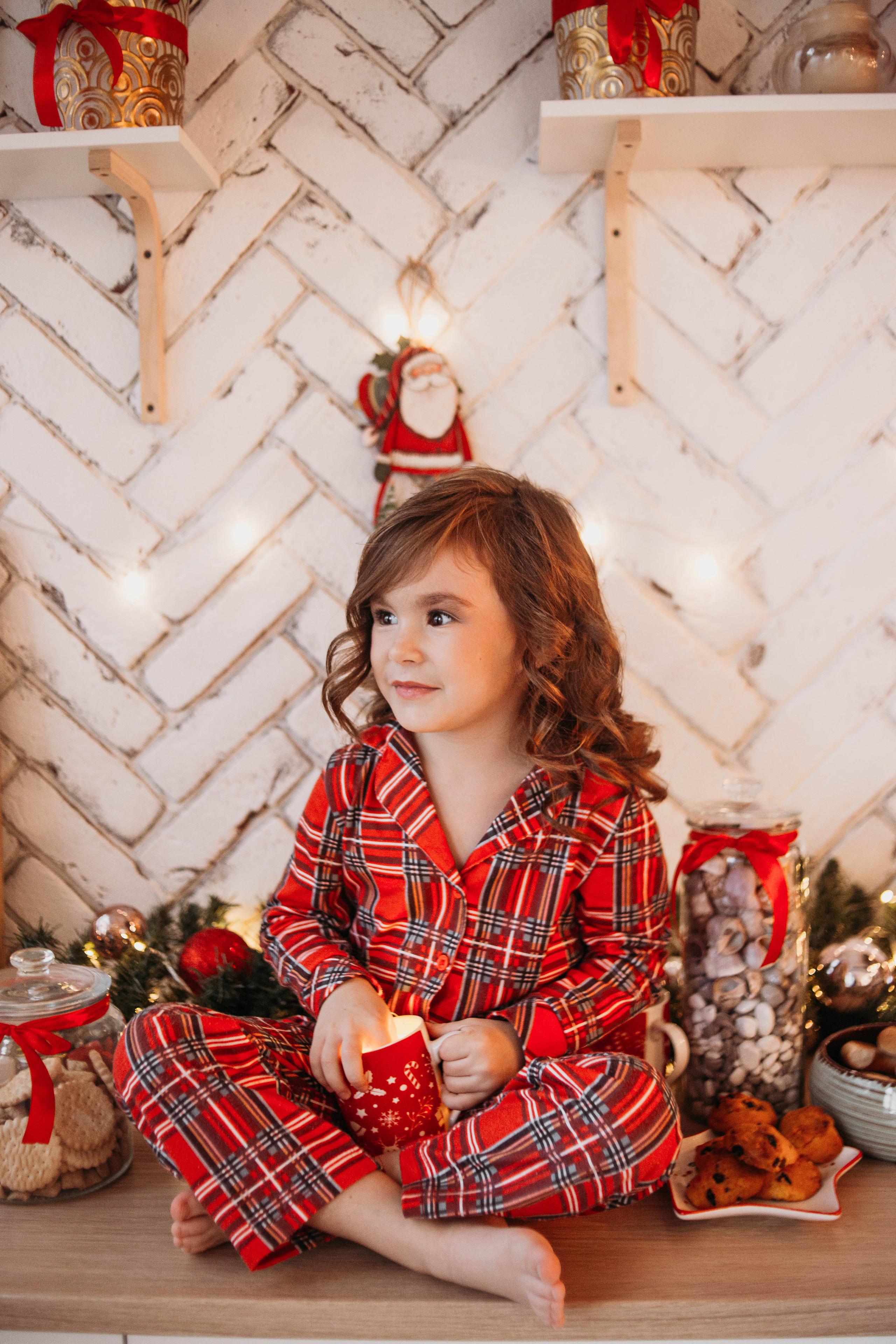Новогодние съемки. Семейный и детский фотограф в Нижнем Новгороде Наумова Лидия