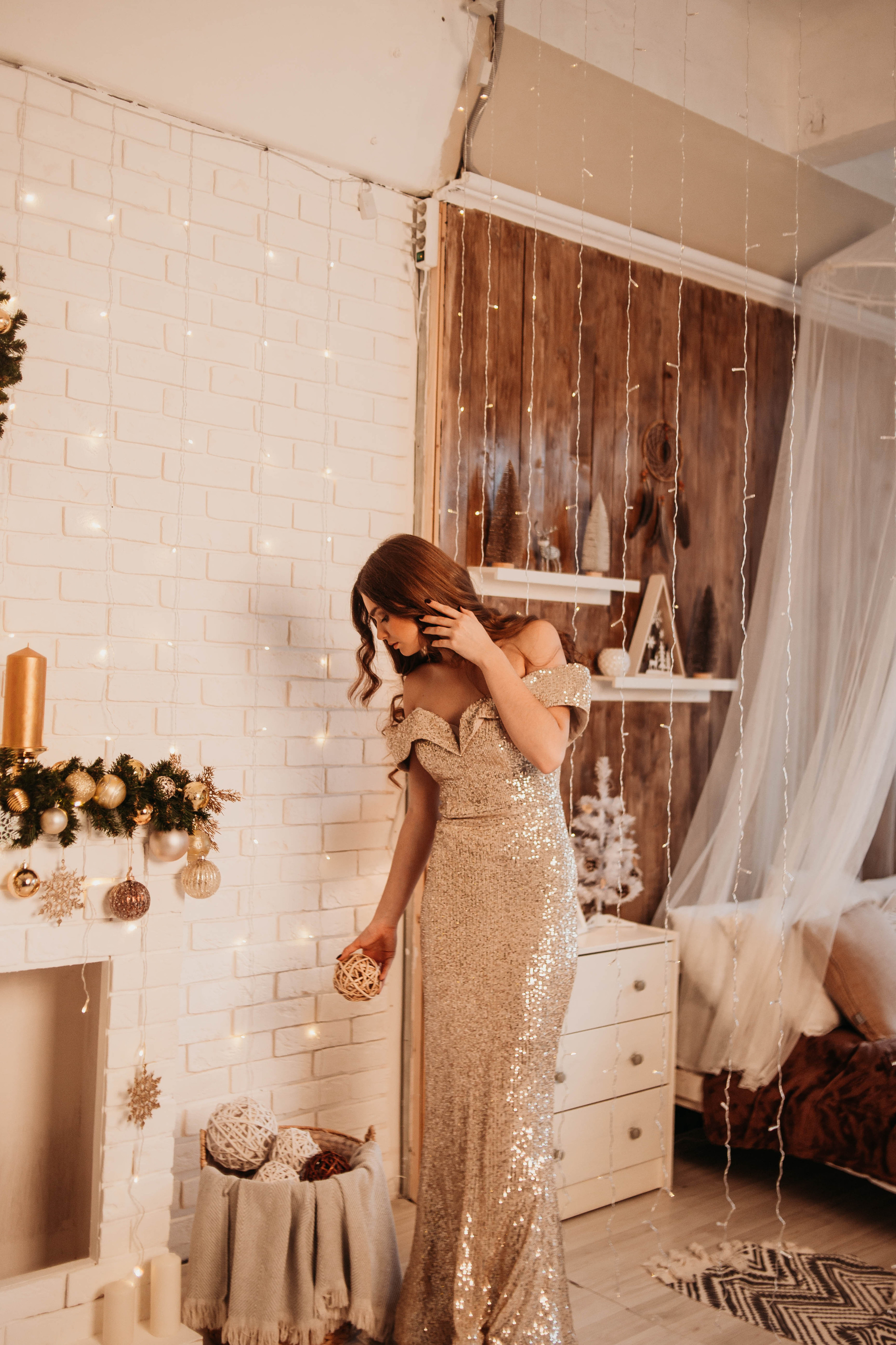 Новогодние съемки. Семейный и детский фотограф в Нижнем Новгороде Наумова Лидия