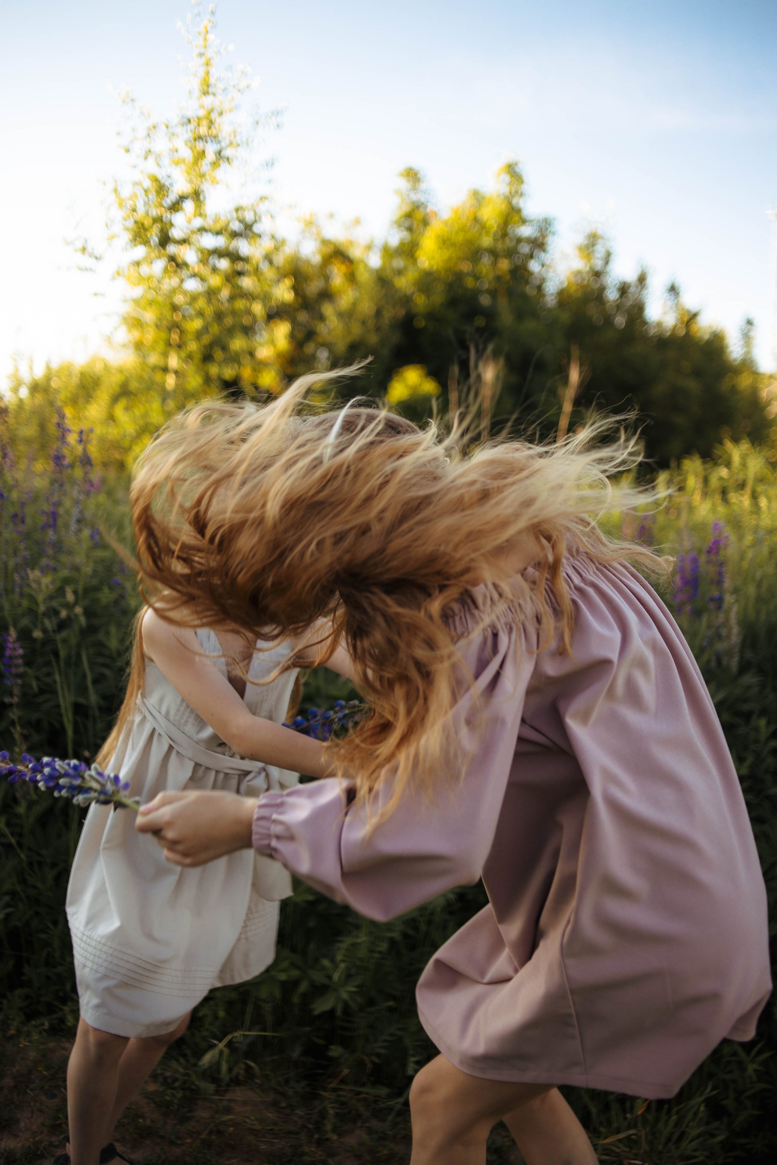 Оксана, Вероника, Ангелина. Семейный и детский фотограф в Нижнем Новгороде Наумова Лидия