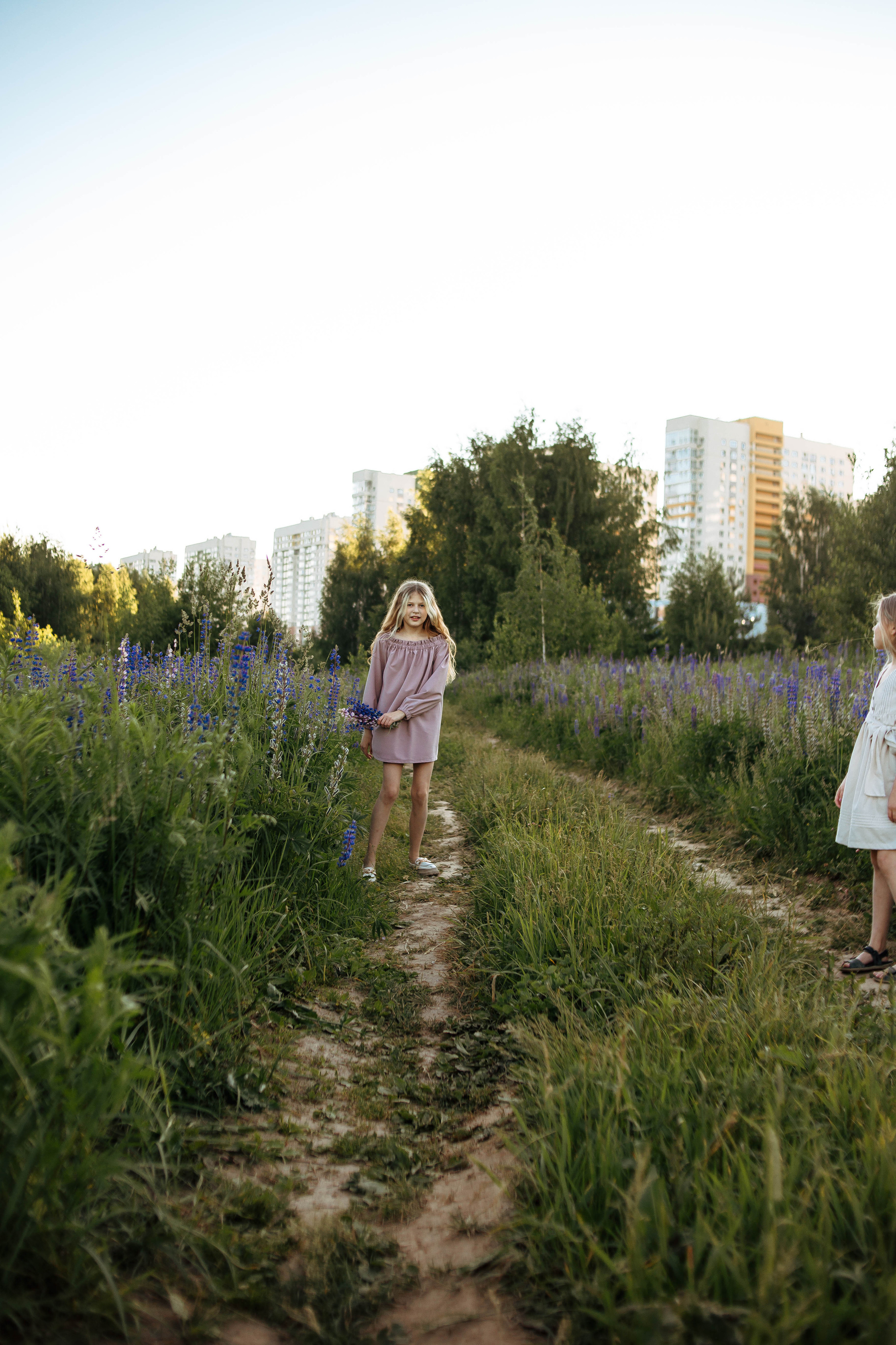 Оксана, Вероника, Ангелина. Семейный и детский фотограф в Нижнем Новгороде Наумова Лидия