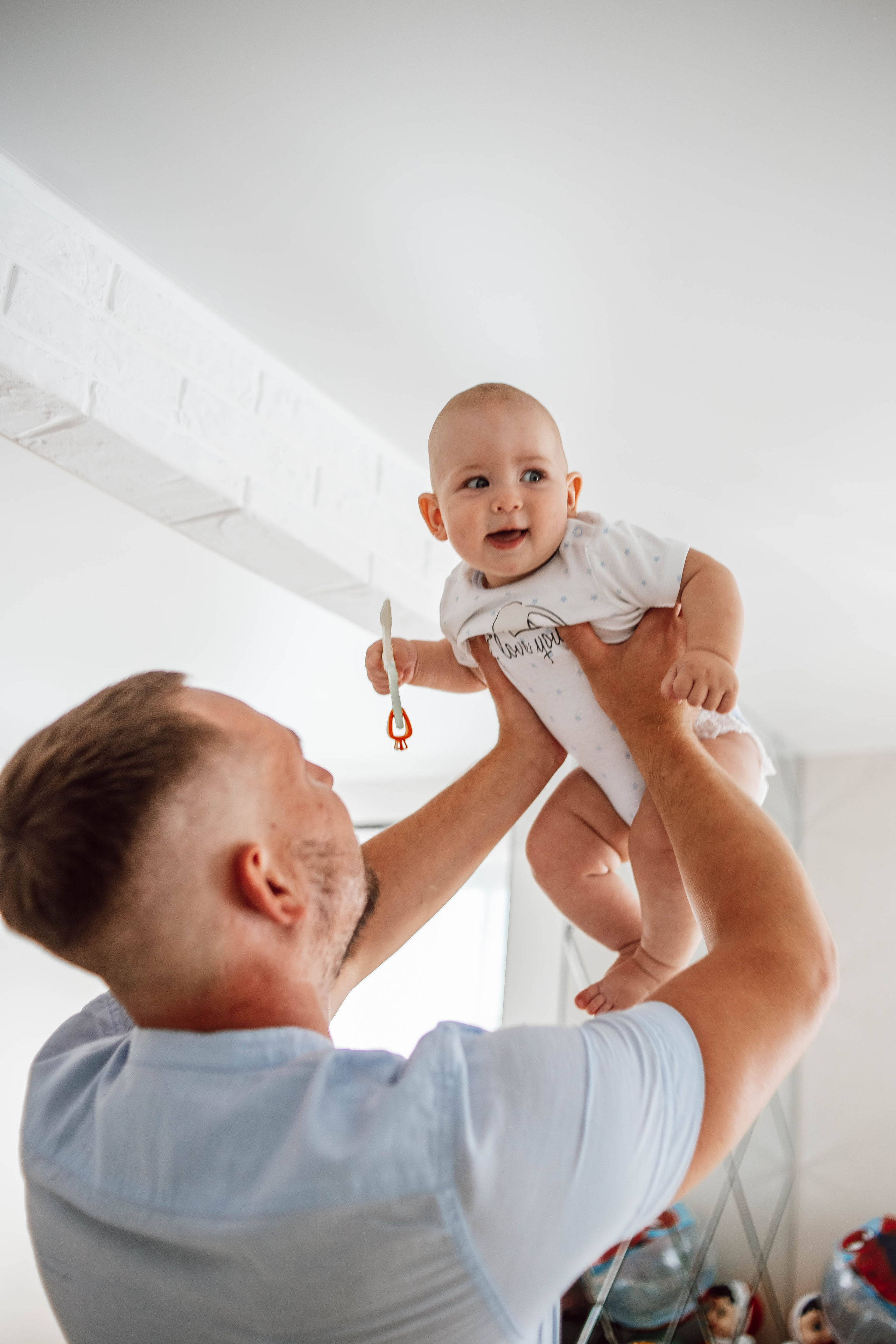 Алена, Саша, Саша и Кокос. Семейный и детский фотограф в Нижнем Новгороде Наумова Лидия