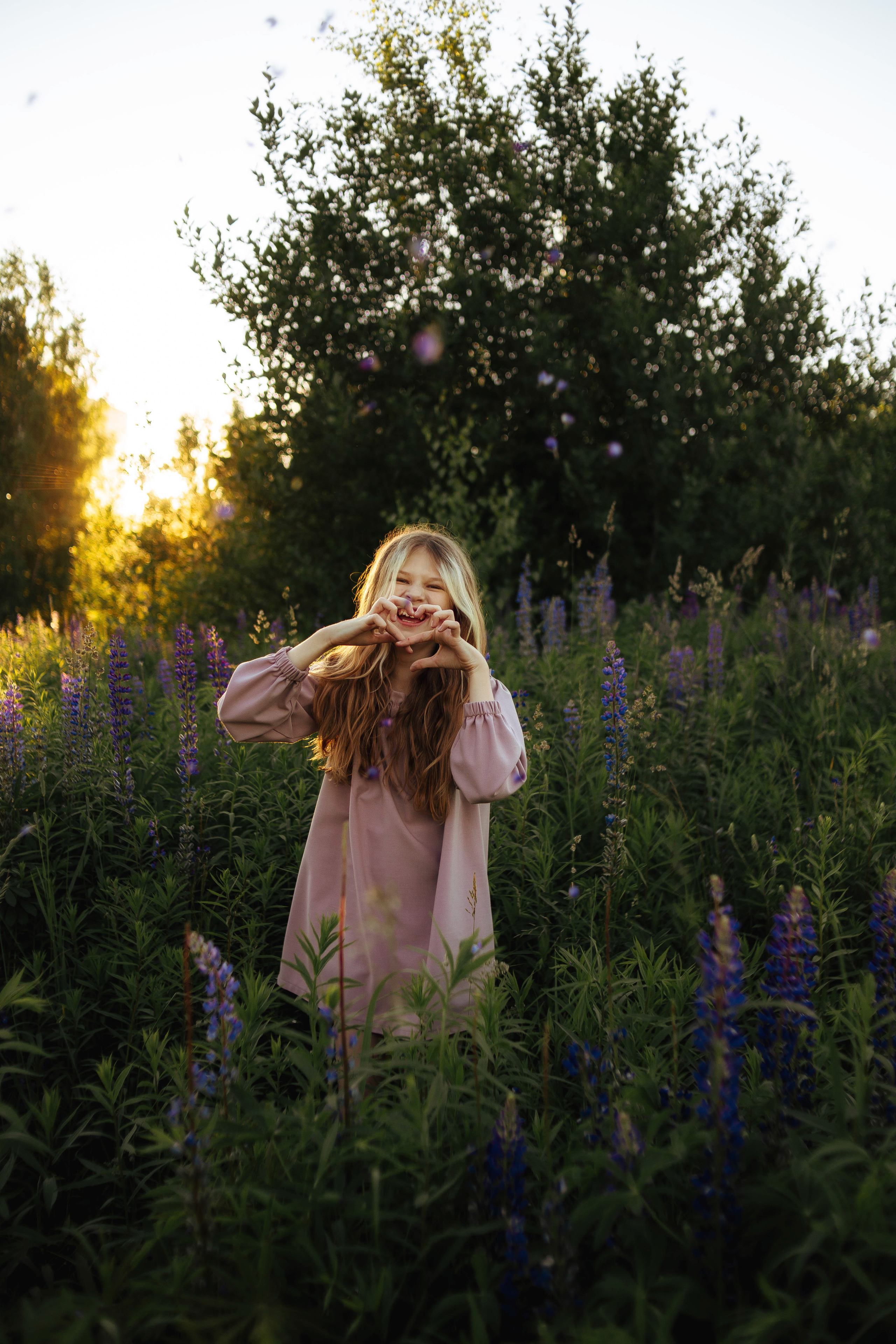 Оксана, Вероника, Ангелина. Семейный и детский фотограф в Нижнем Новгороде Наумова Лидия
