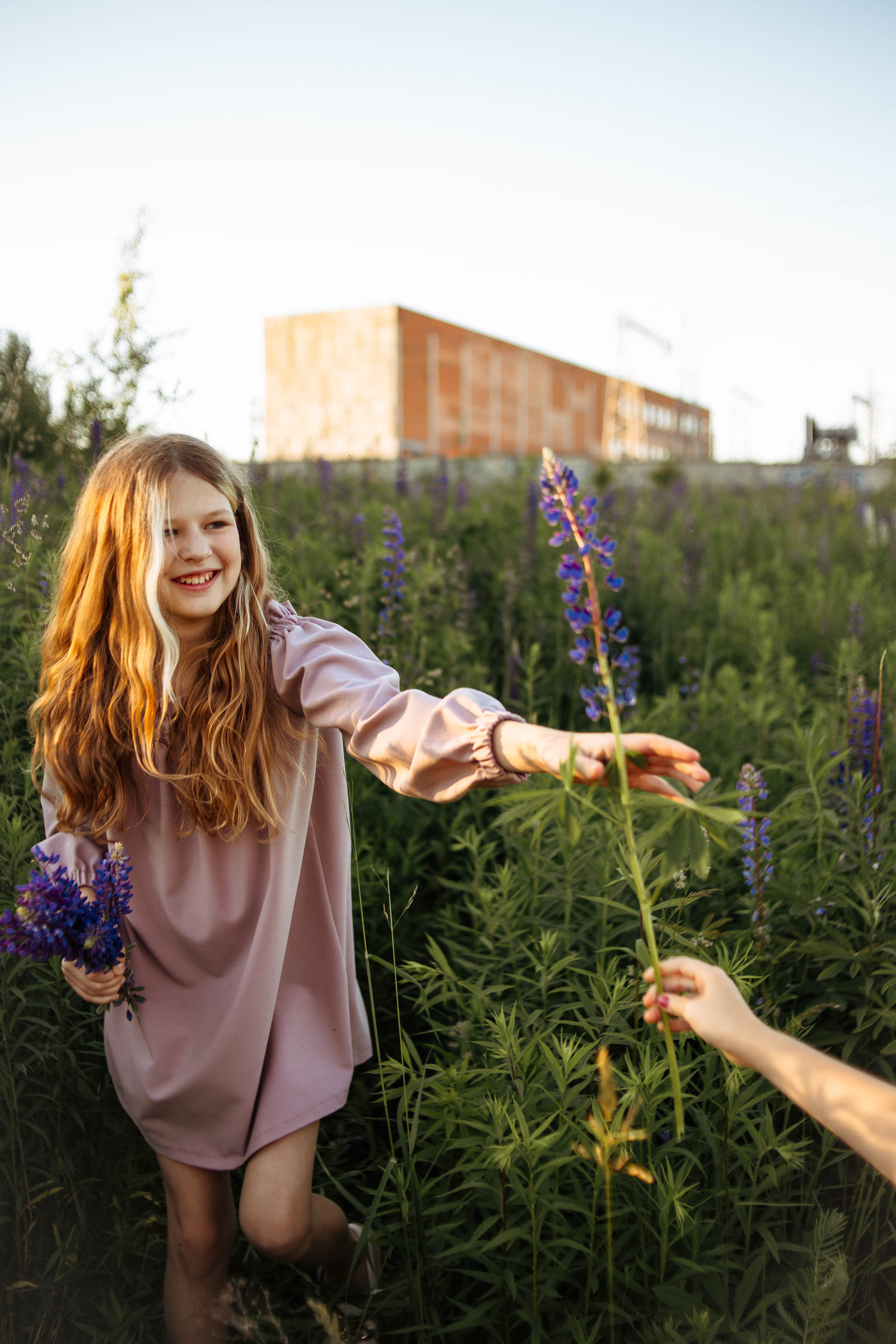 Оксана, Вероника, Ангелина. Семейный и детский фотограф в Нижнем Новгороде Наумова Лидия