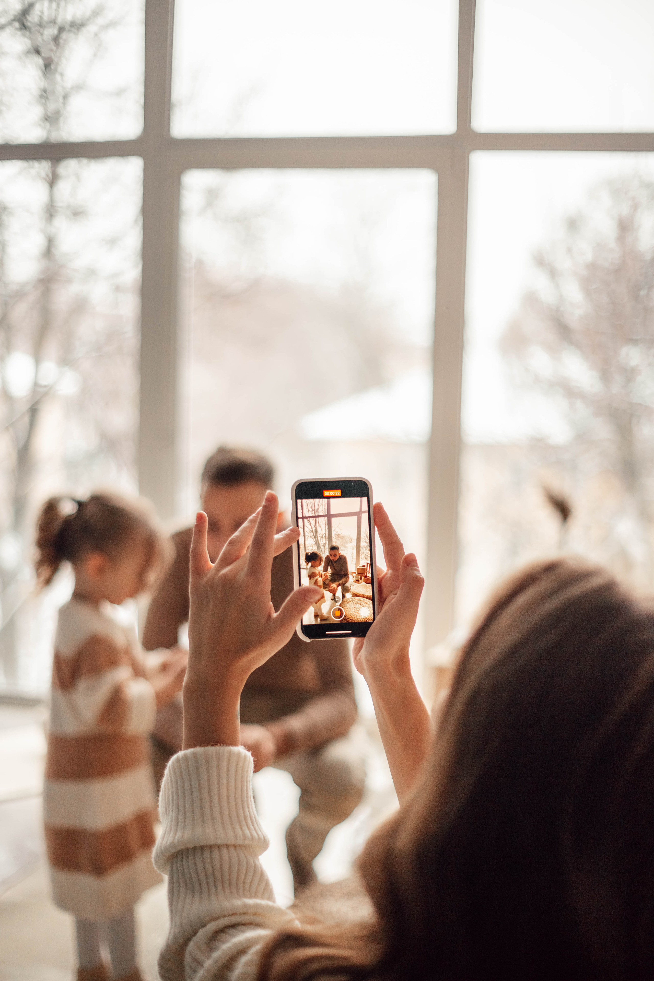 Новогодние съемки. Семейный и детский фотограф в Нижнем Новгороде Наумова Лидия