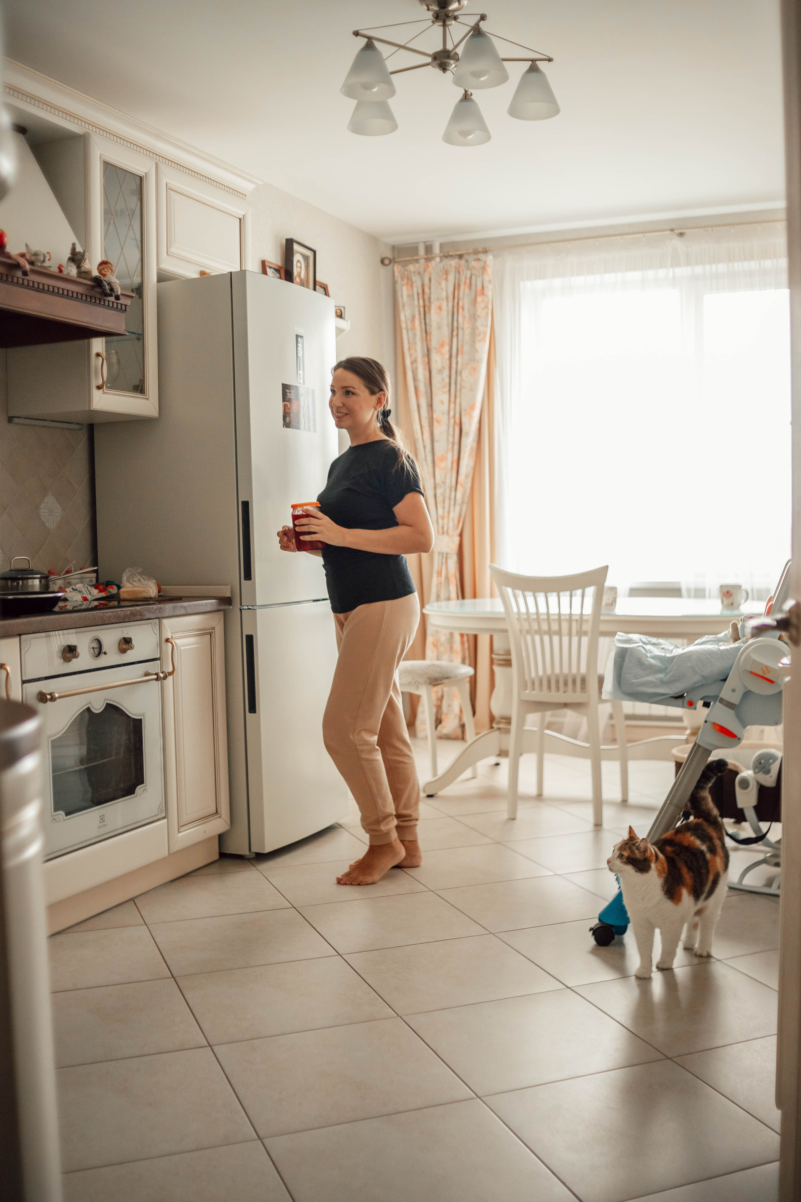 Настя, Саша, Кирилл и Лука. Семейный и детский фотограф в Нижнем Новгороде Наумова Лидия