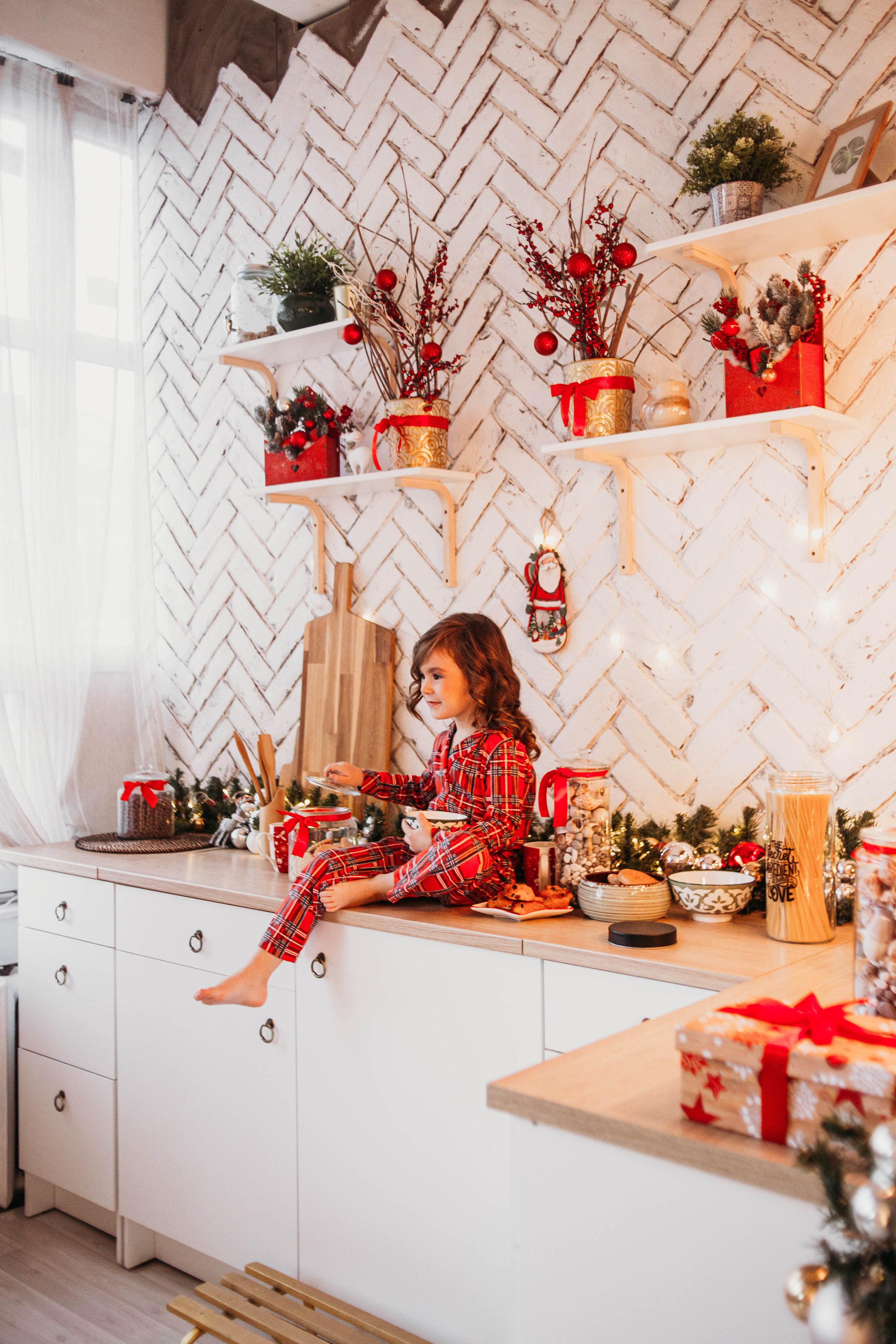 Новогодние съемки. Семейный и детский фотограф в Нижнем Новгороде Наумова Лидия