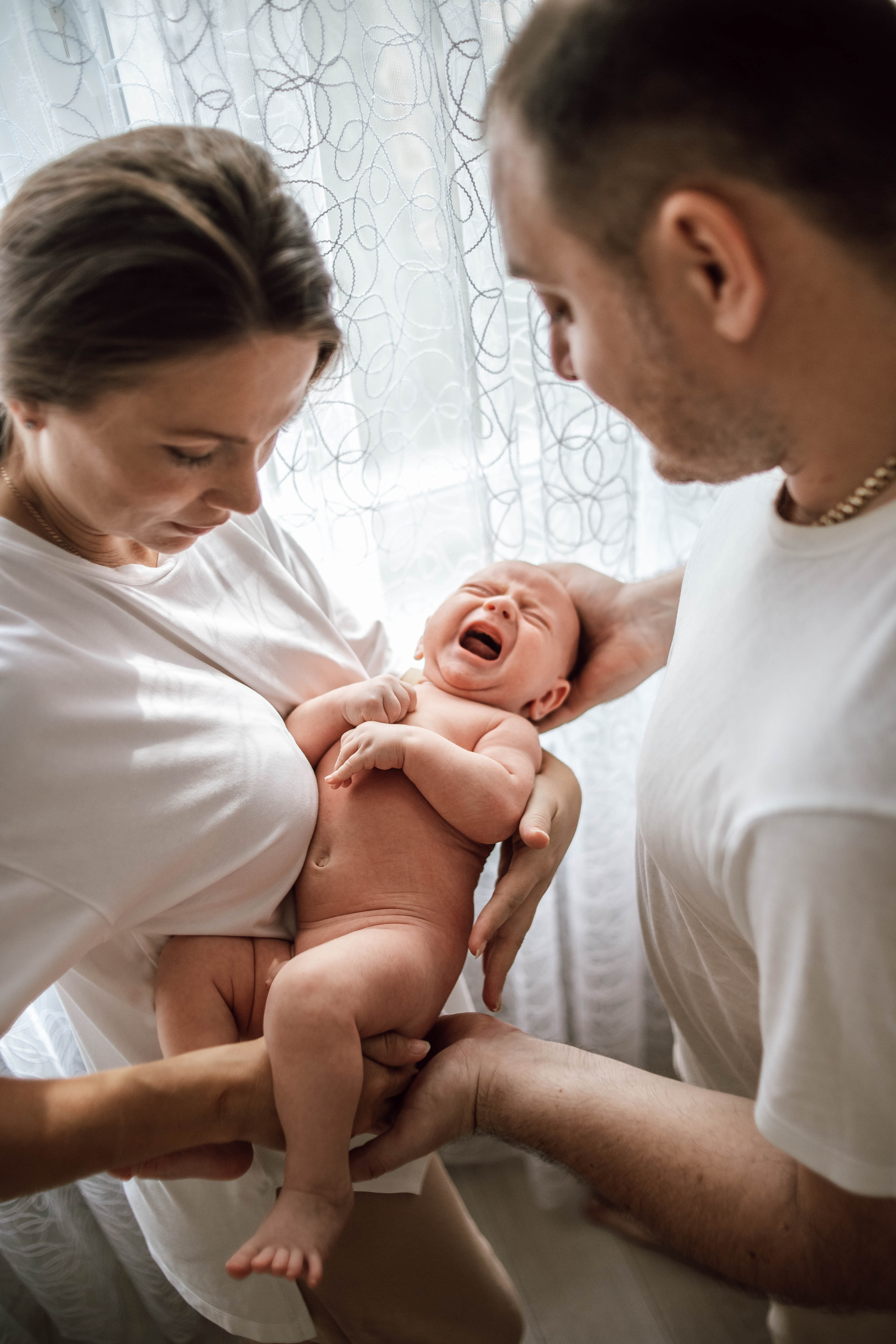 Настя, Саша, Кирилл и Лука. Семейный и детский фотограф в Нижнем Новгороде Наумова Лидия