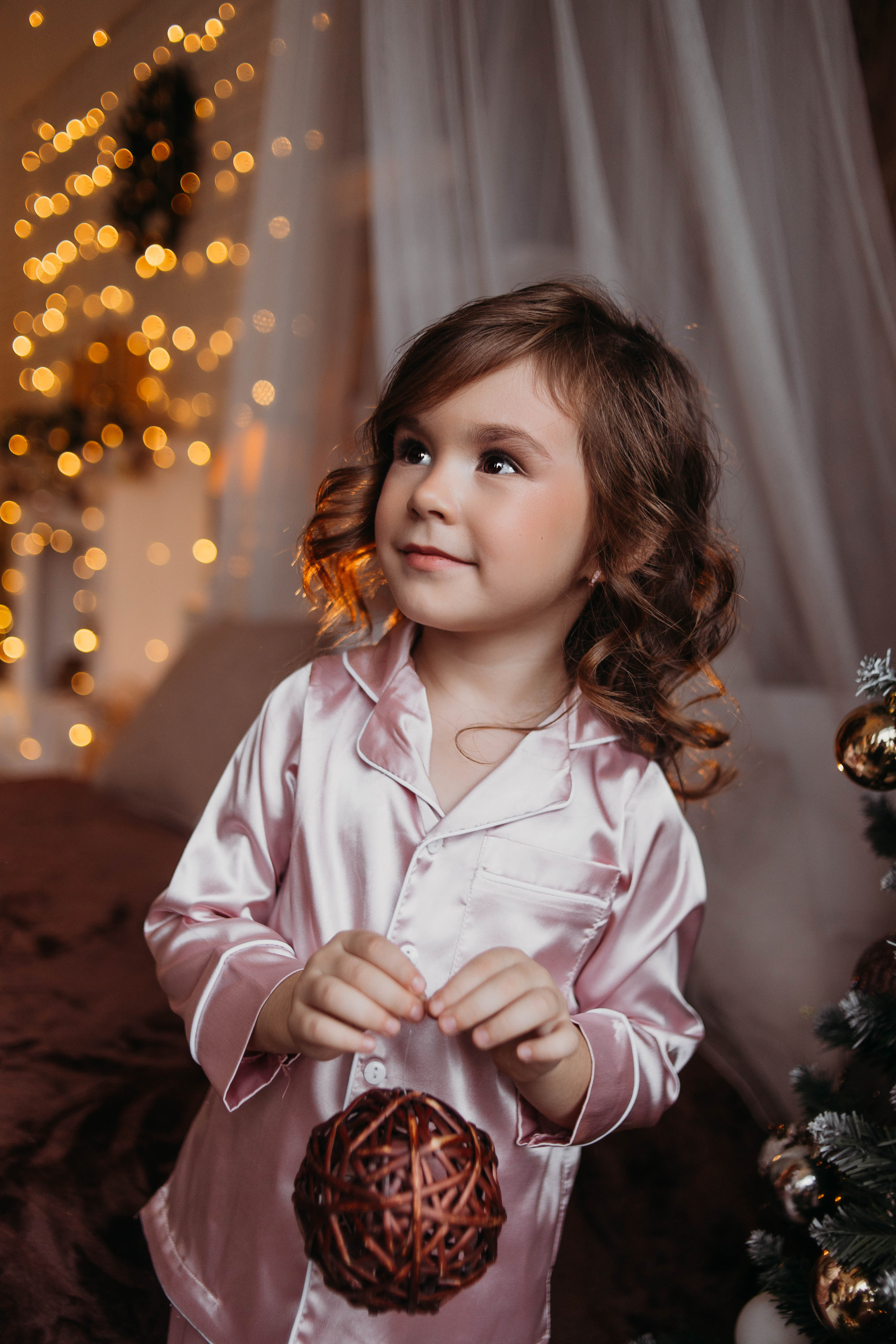 Новогодние съемки. Семейный и детский фотограф в Нижнем Новгороде Наумова Лидия
