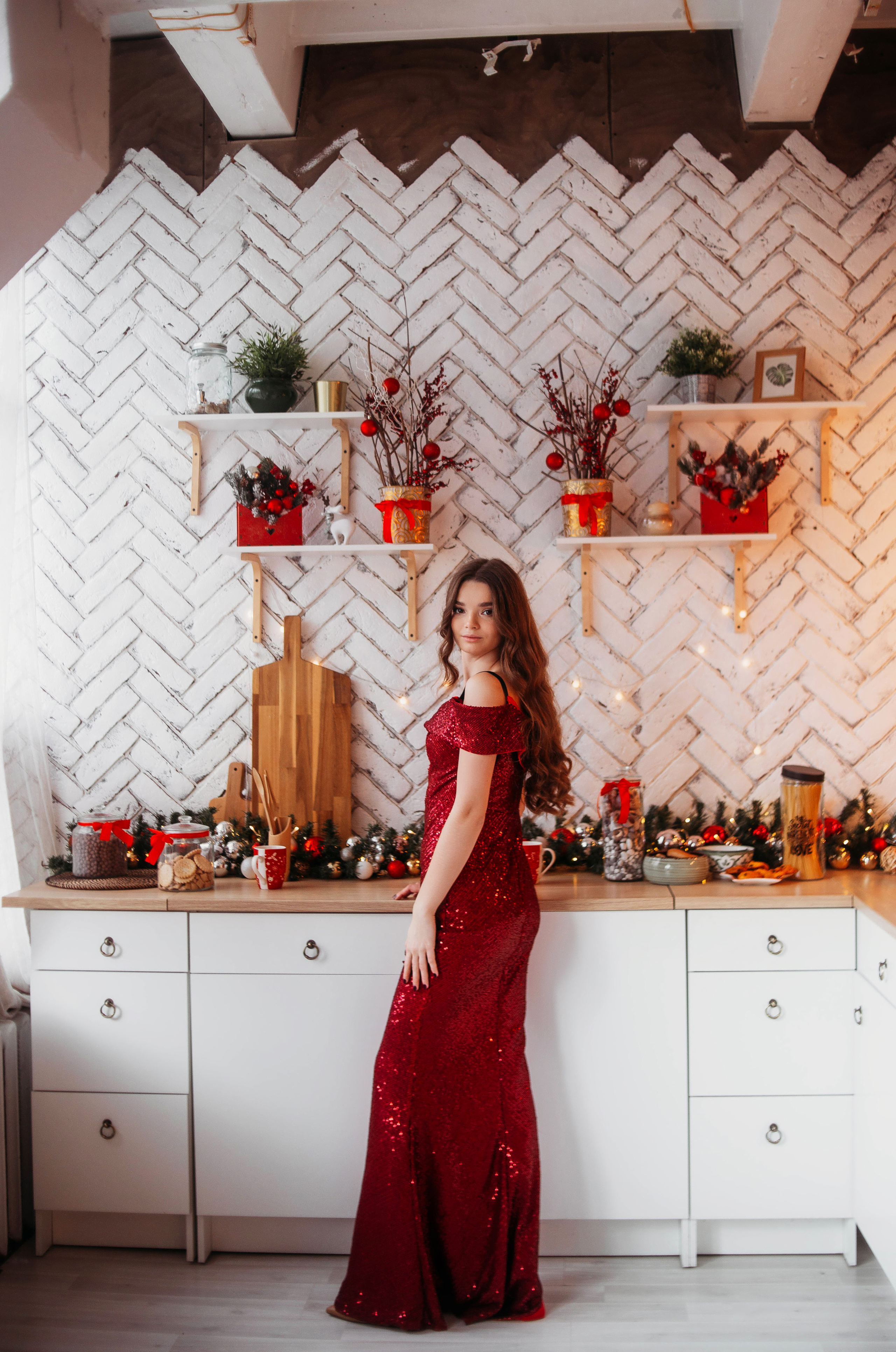 Новогодние съемки. Семейный и детский фотограф в Нижнем Новгороде Наумова Лидия