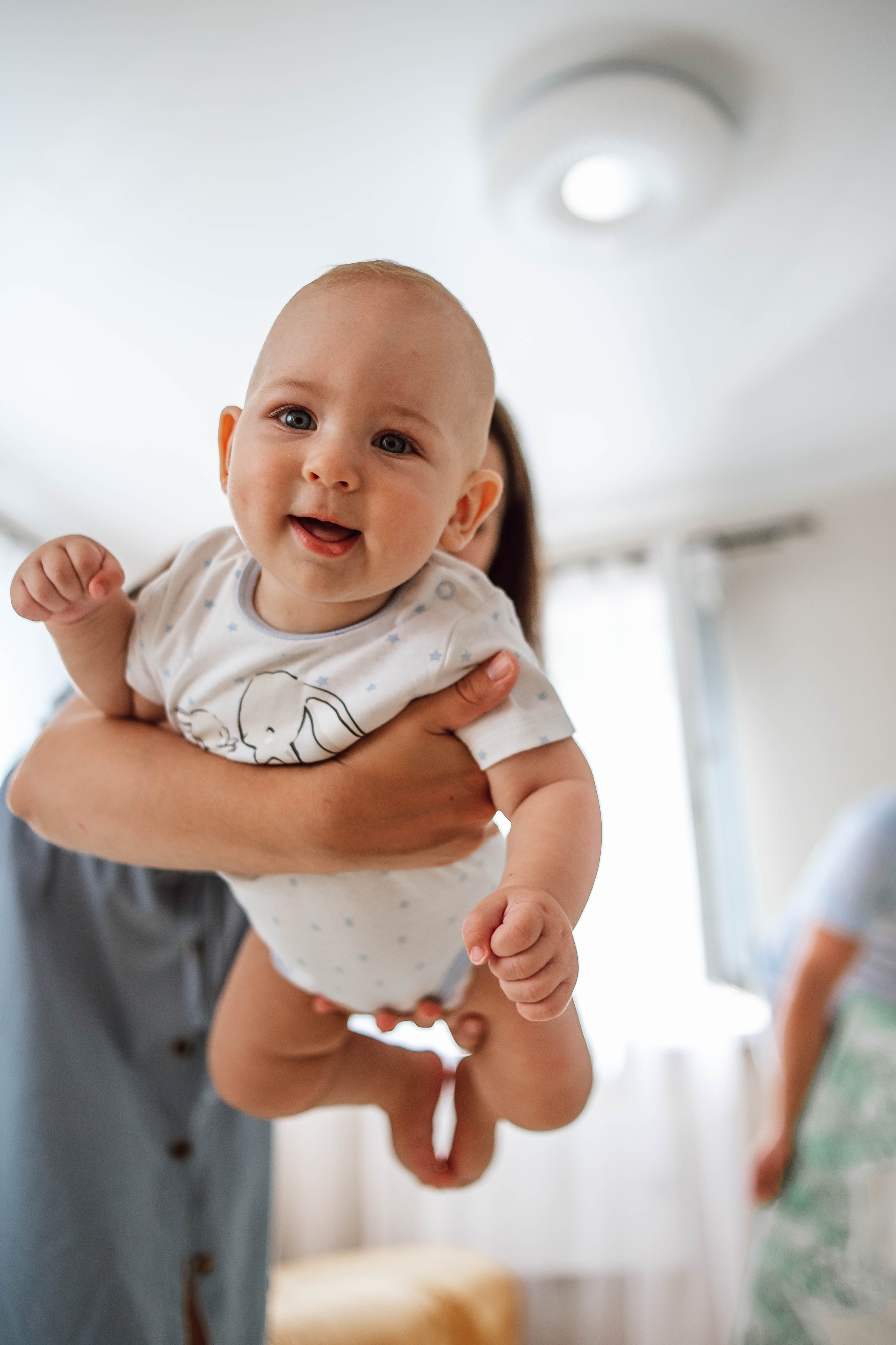 Алена, Саша, Саша и Кокос. Семейный и детский фотограф в Нижнем Новгороде Наумова Лидия