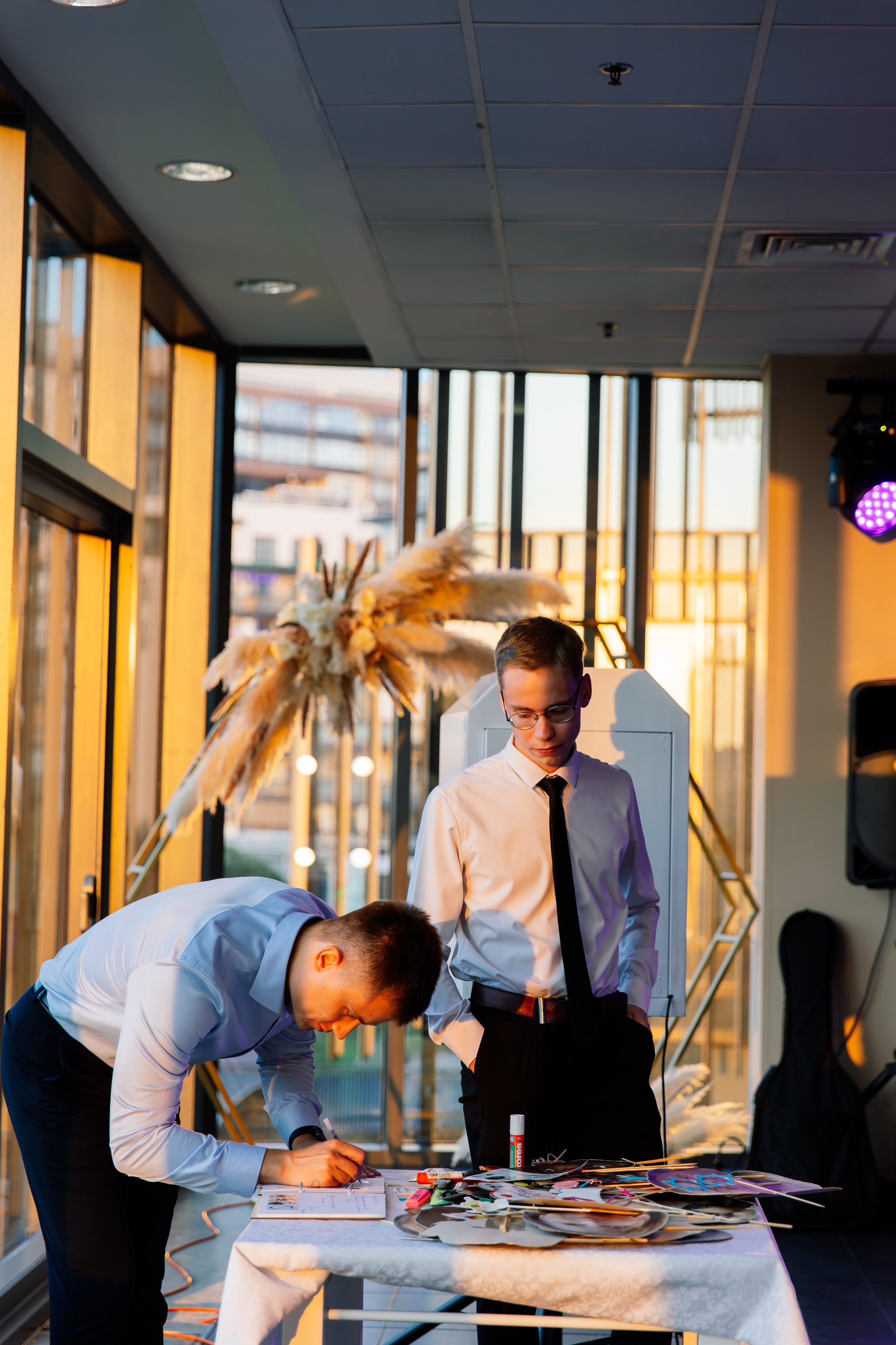 Олег и Анна. Семейный фотограф Толстикова Кристина