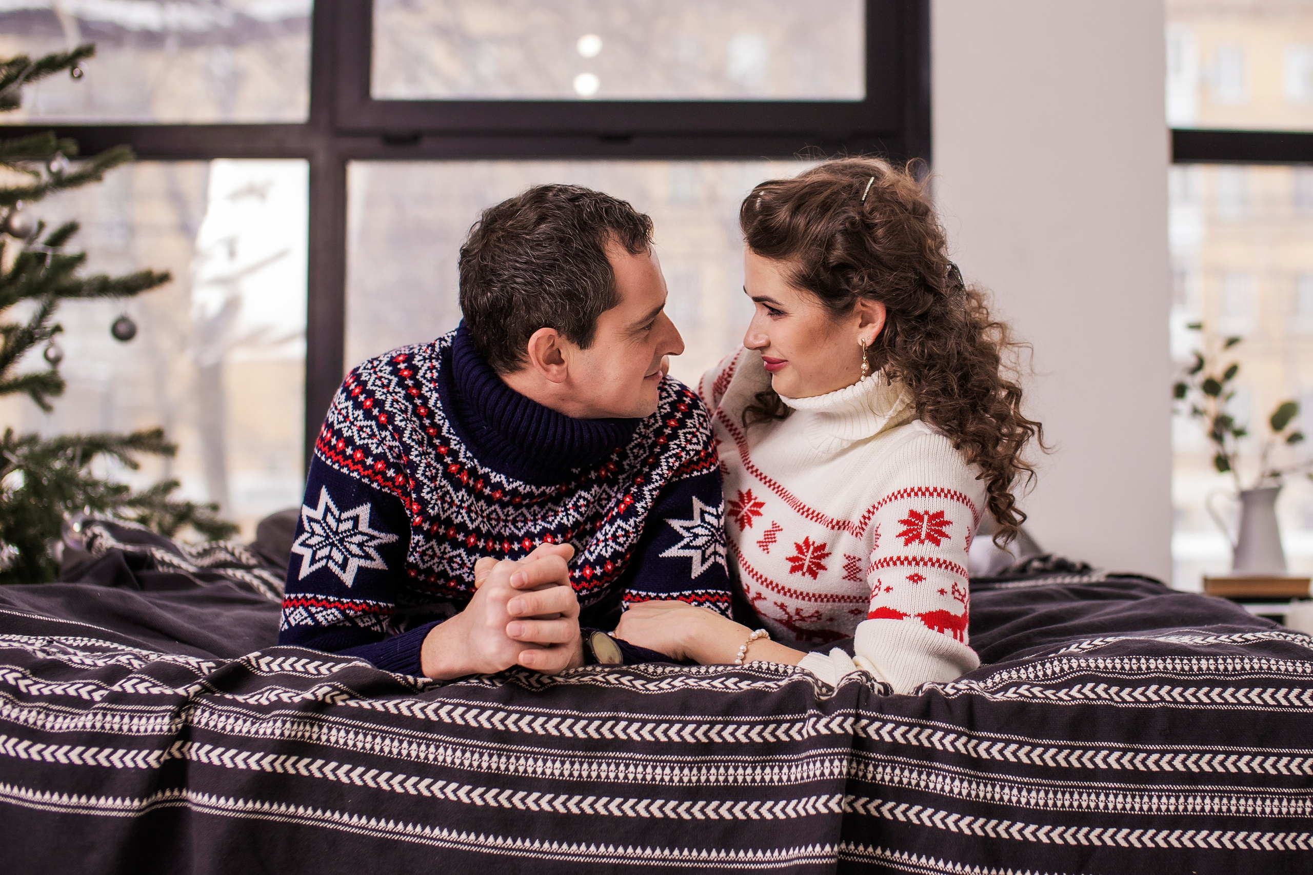 Индивидуальные съемки. Декабрь. Семейный фотограф в Саратове