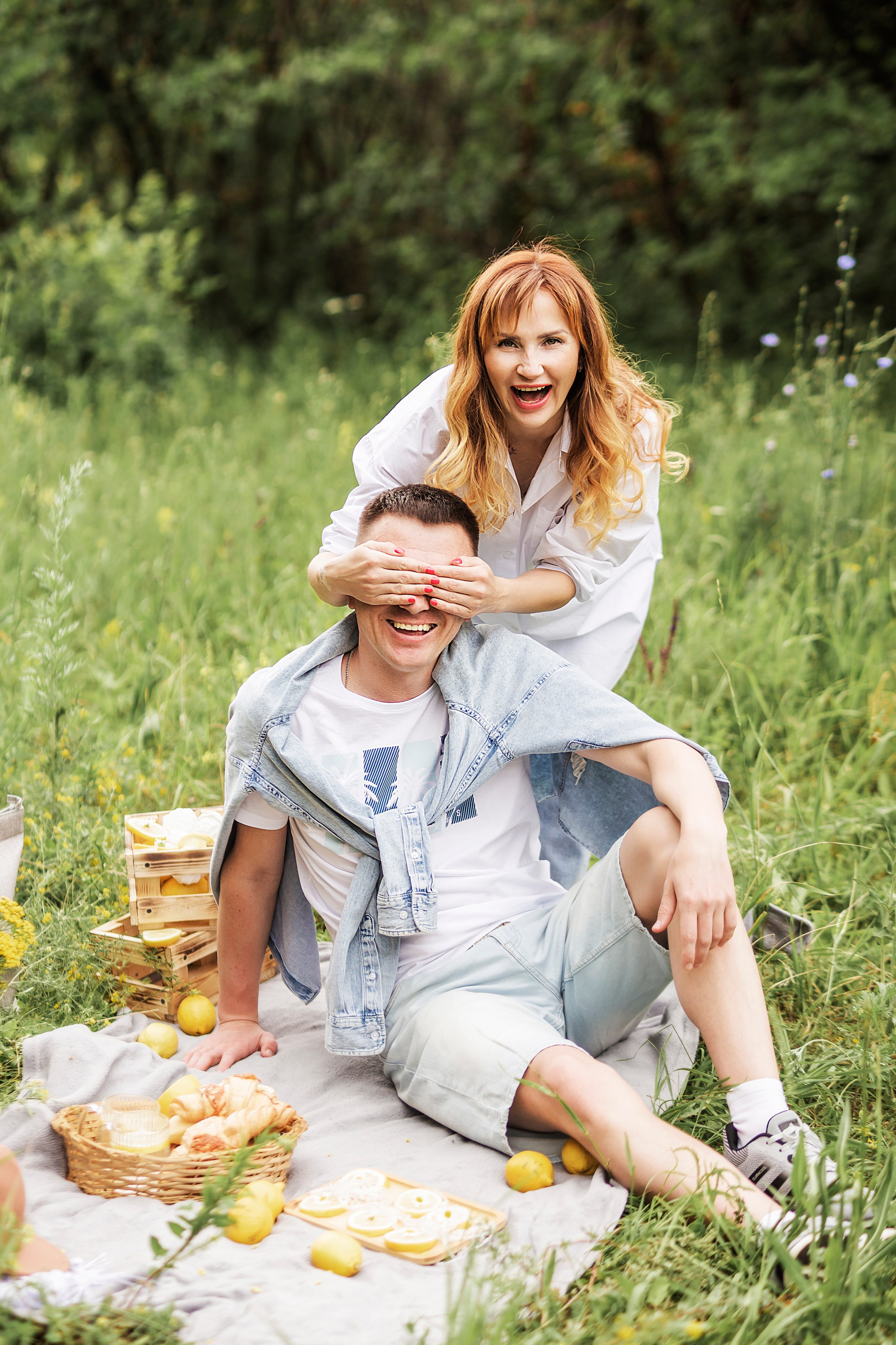 Лето. Семейный фотограф в Саратове