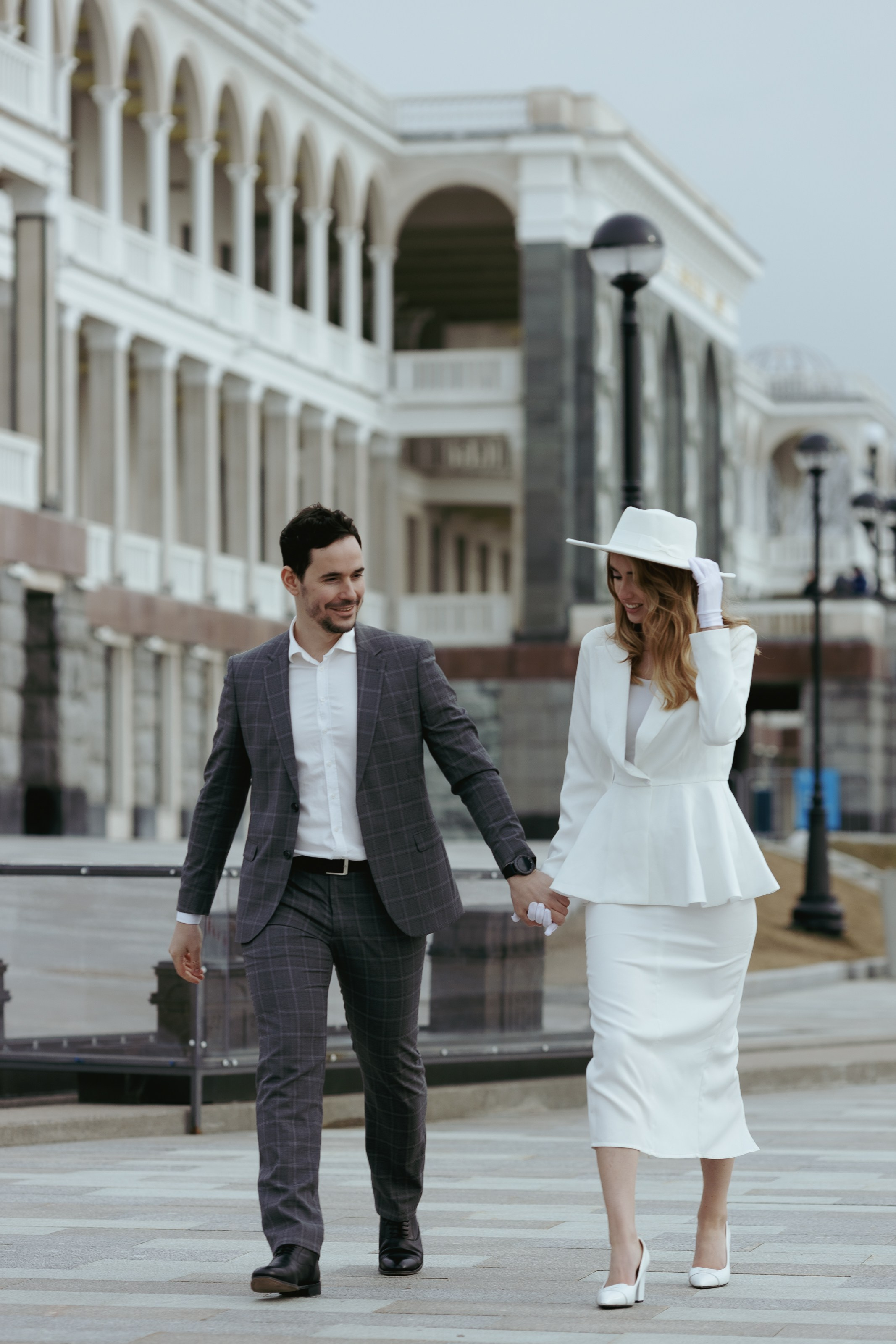 Максим и Светлана. Фотограф Москва