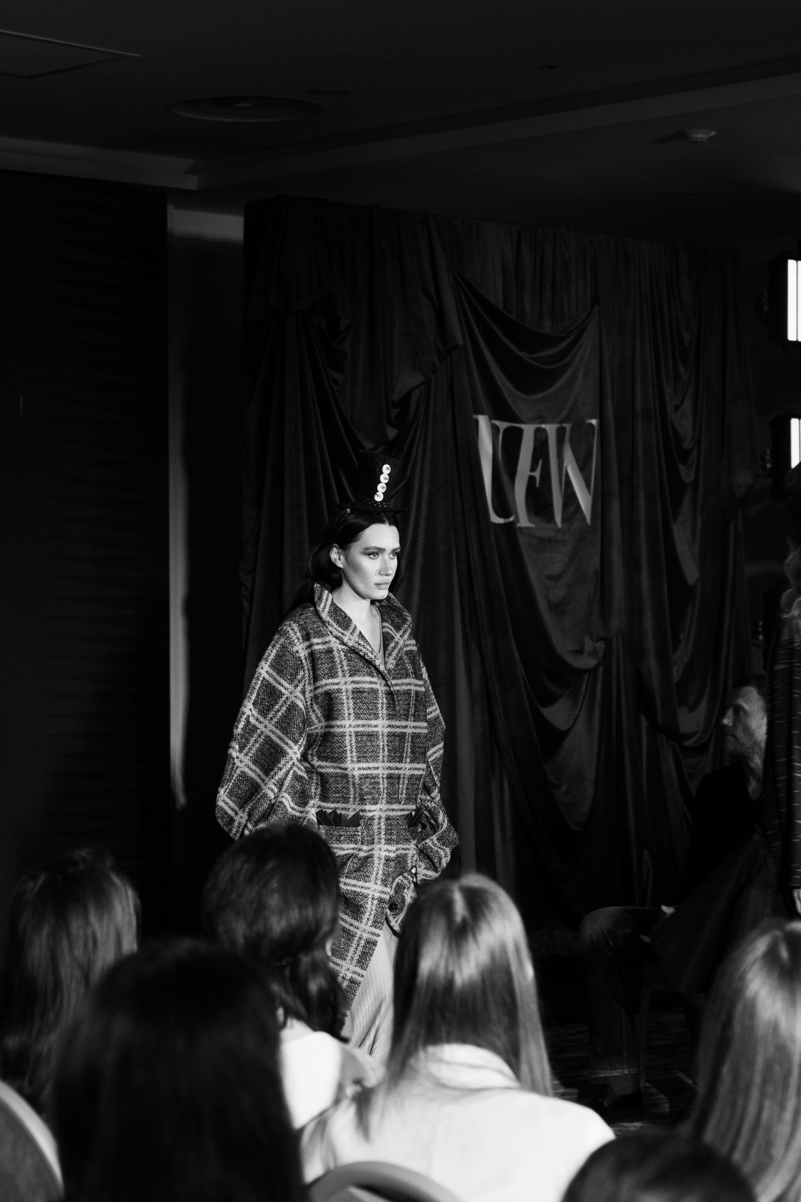 U/fashion week. Фотограф Ульяновск Ксения Кеслер