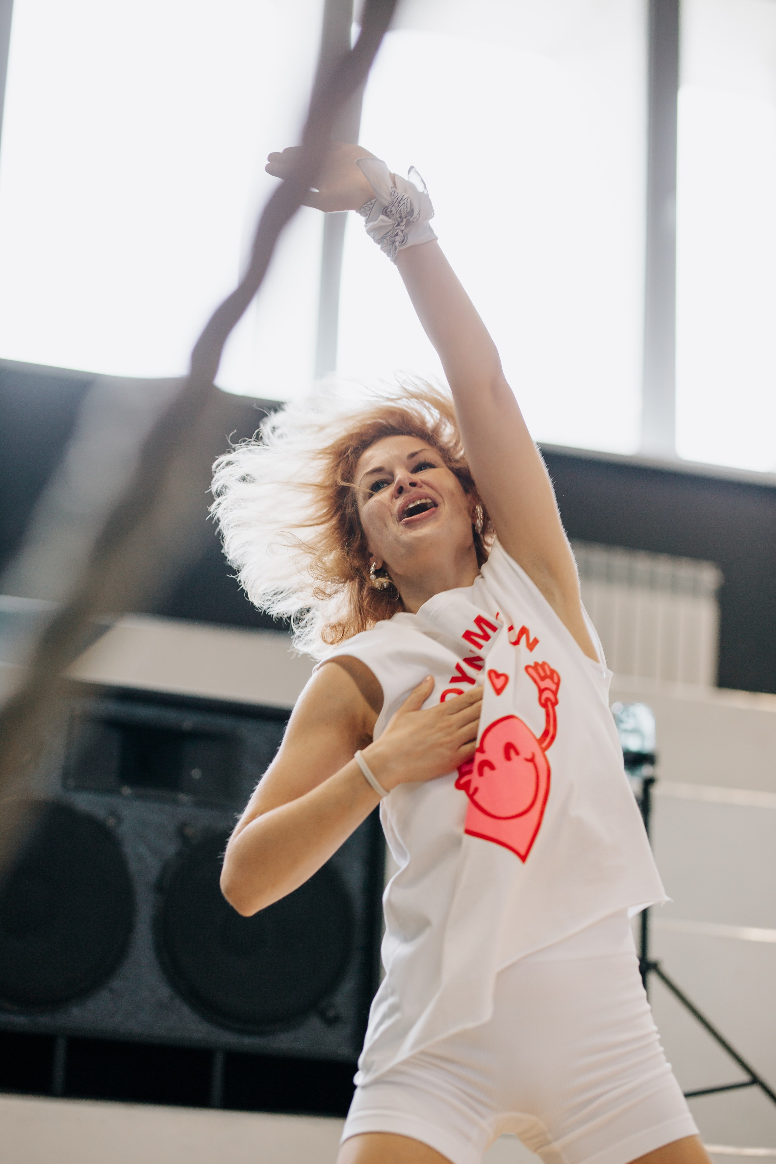 Зумба. Фотограф в Крыму