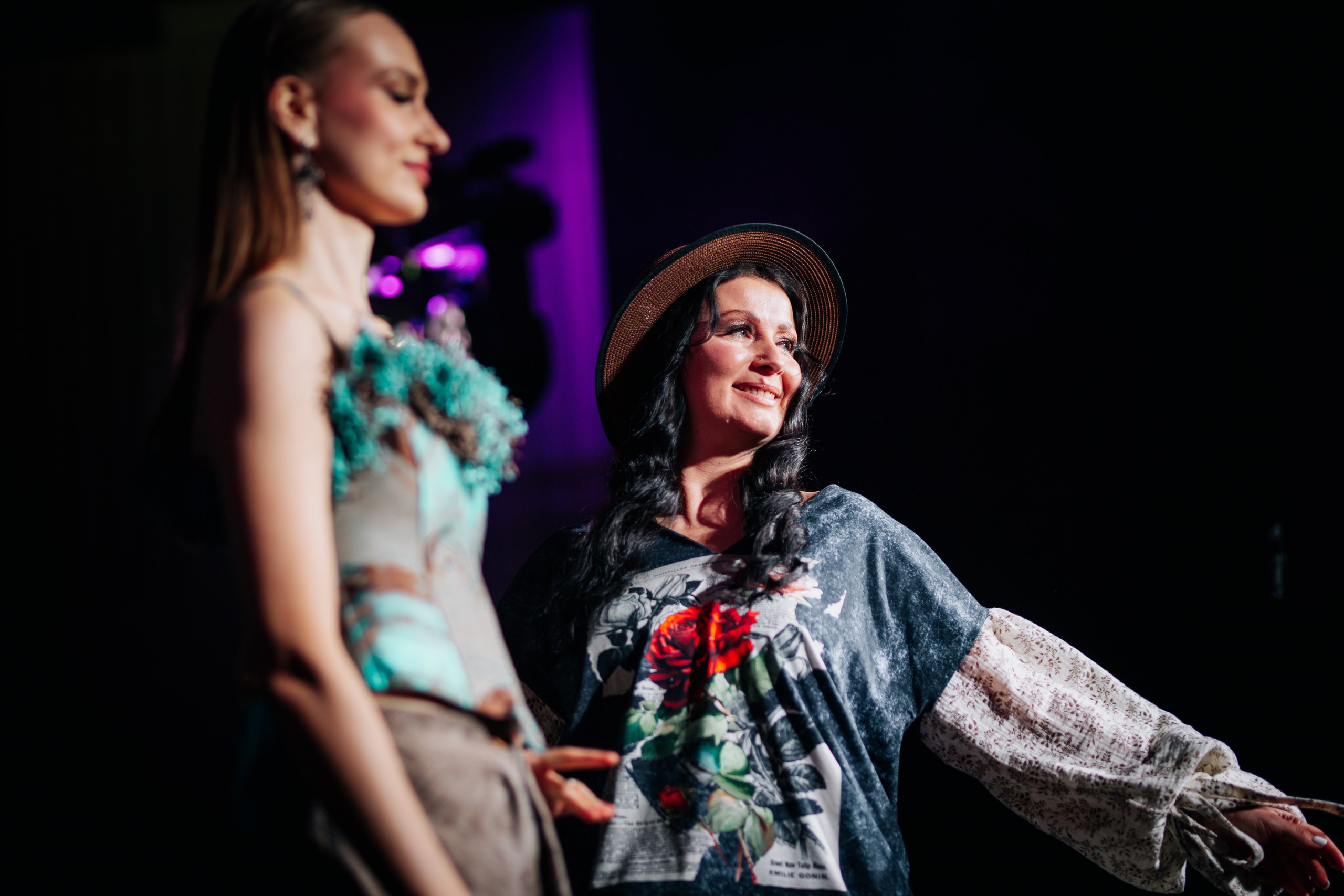 Status Fashion Week. Фотограф в Крыму