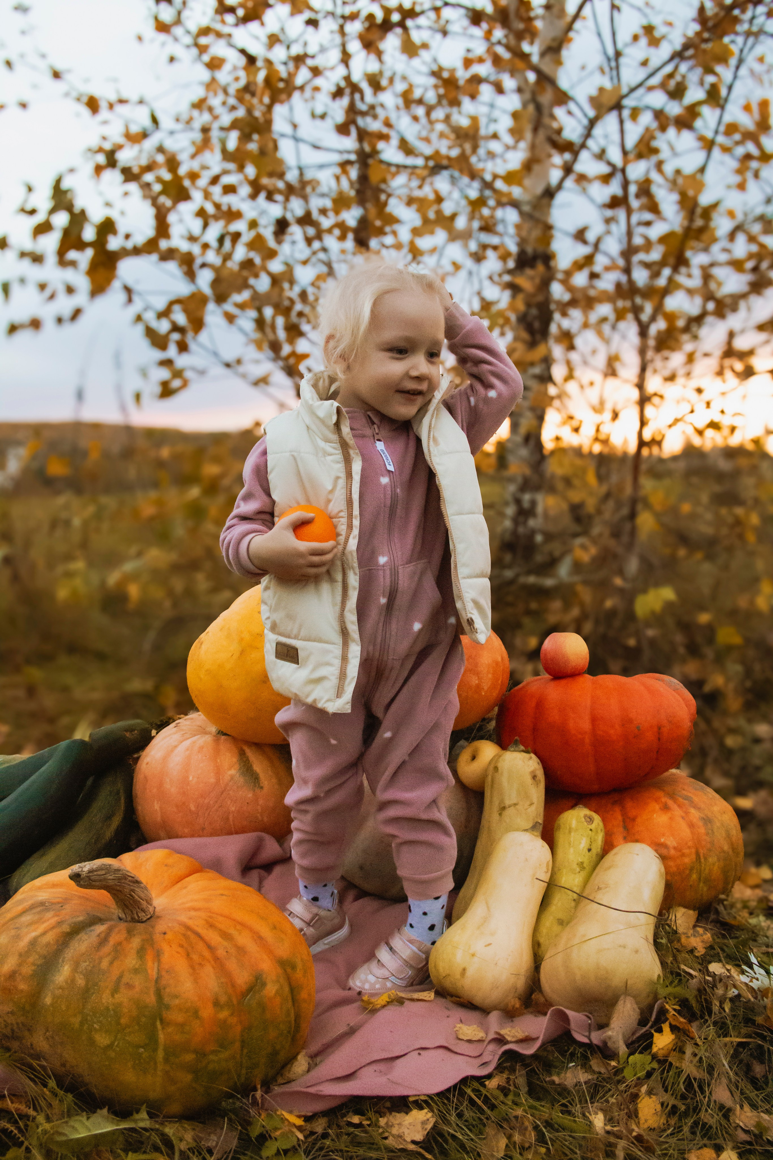 Настенька. ProFoto