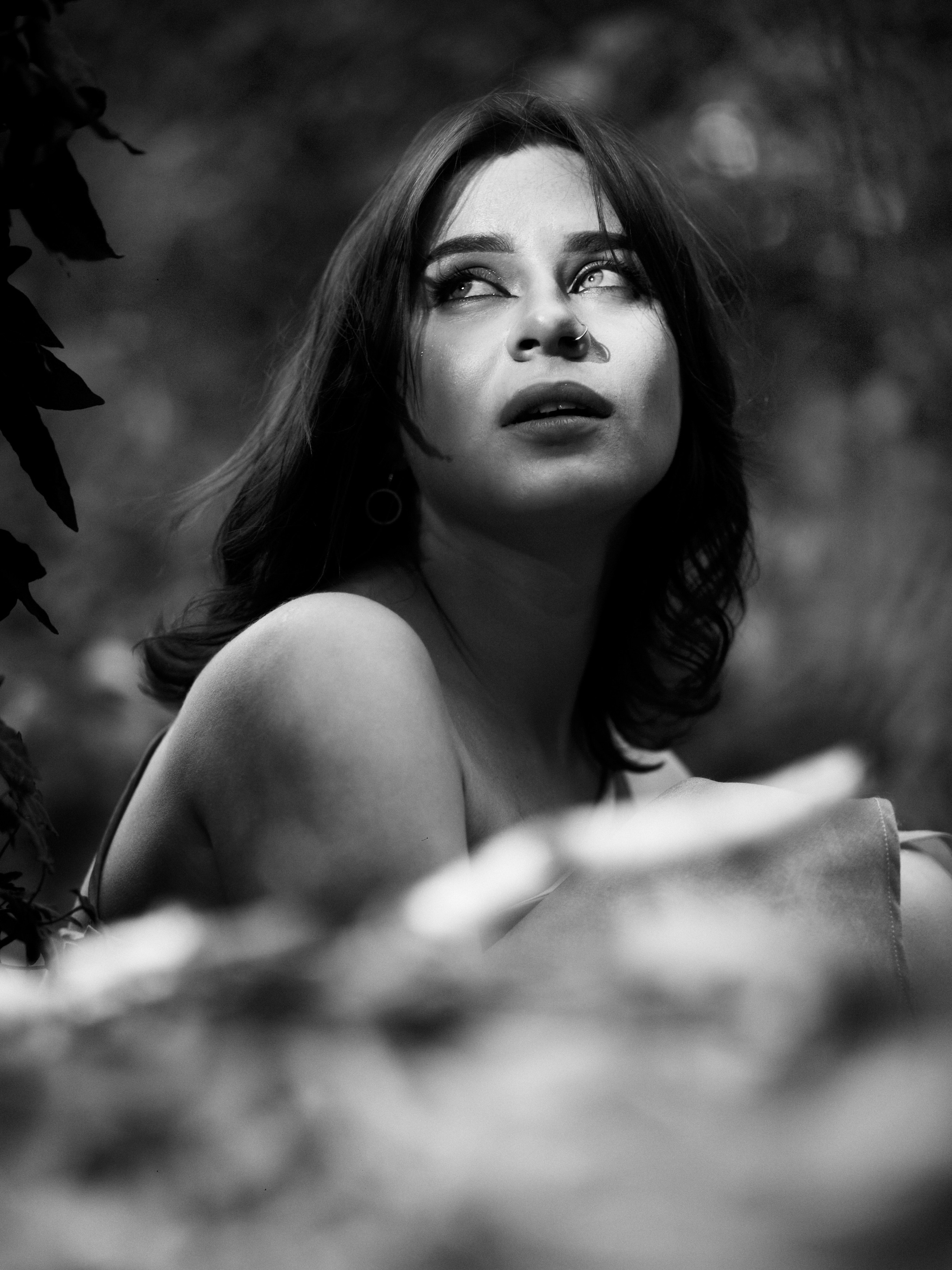 Ксюша. Фотограф Юлия Маринина