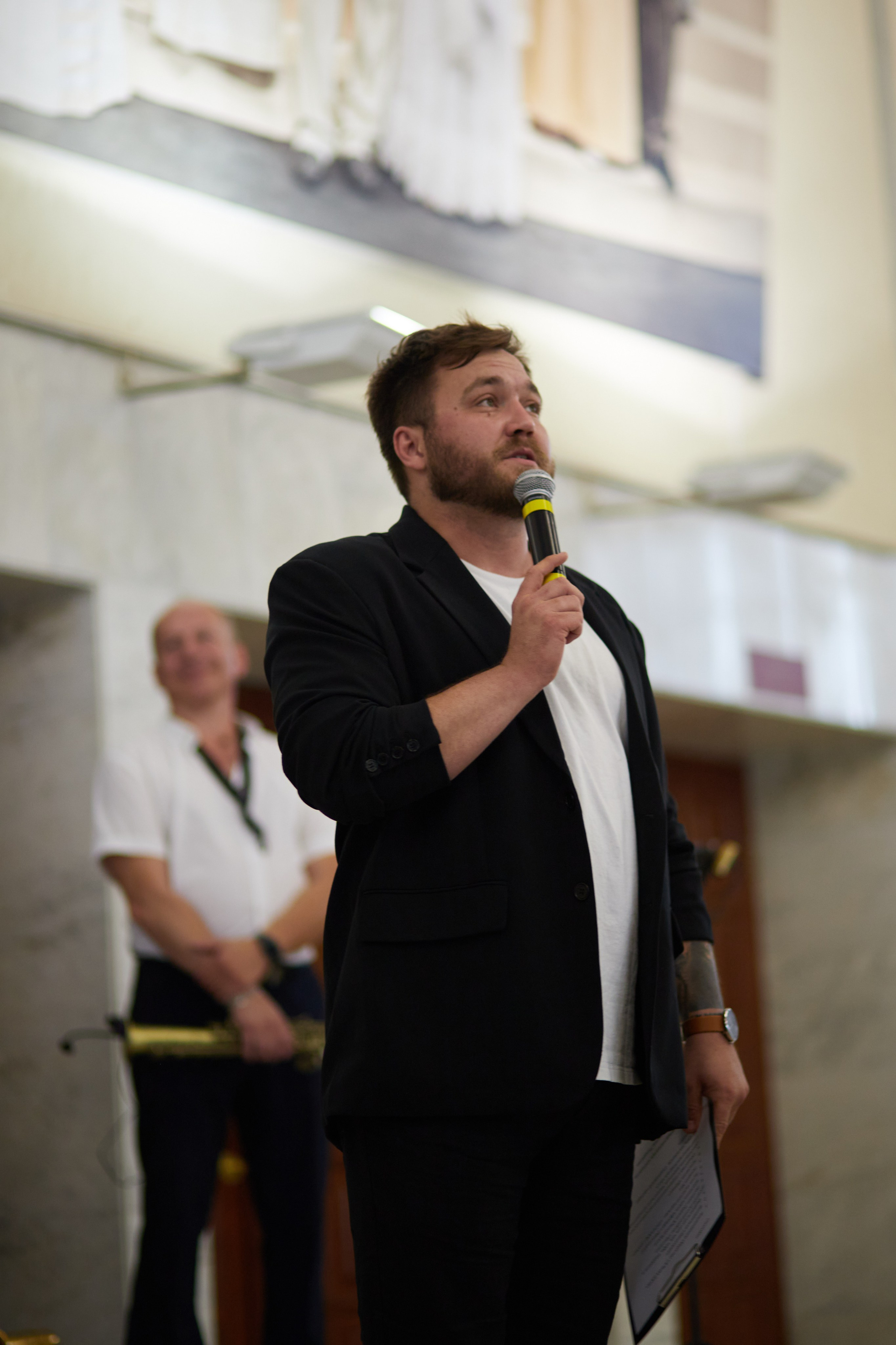 Закрытие 104-го театрального сезона. Фотограф Юлия Маринина