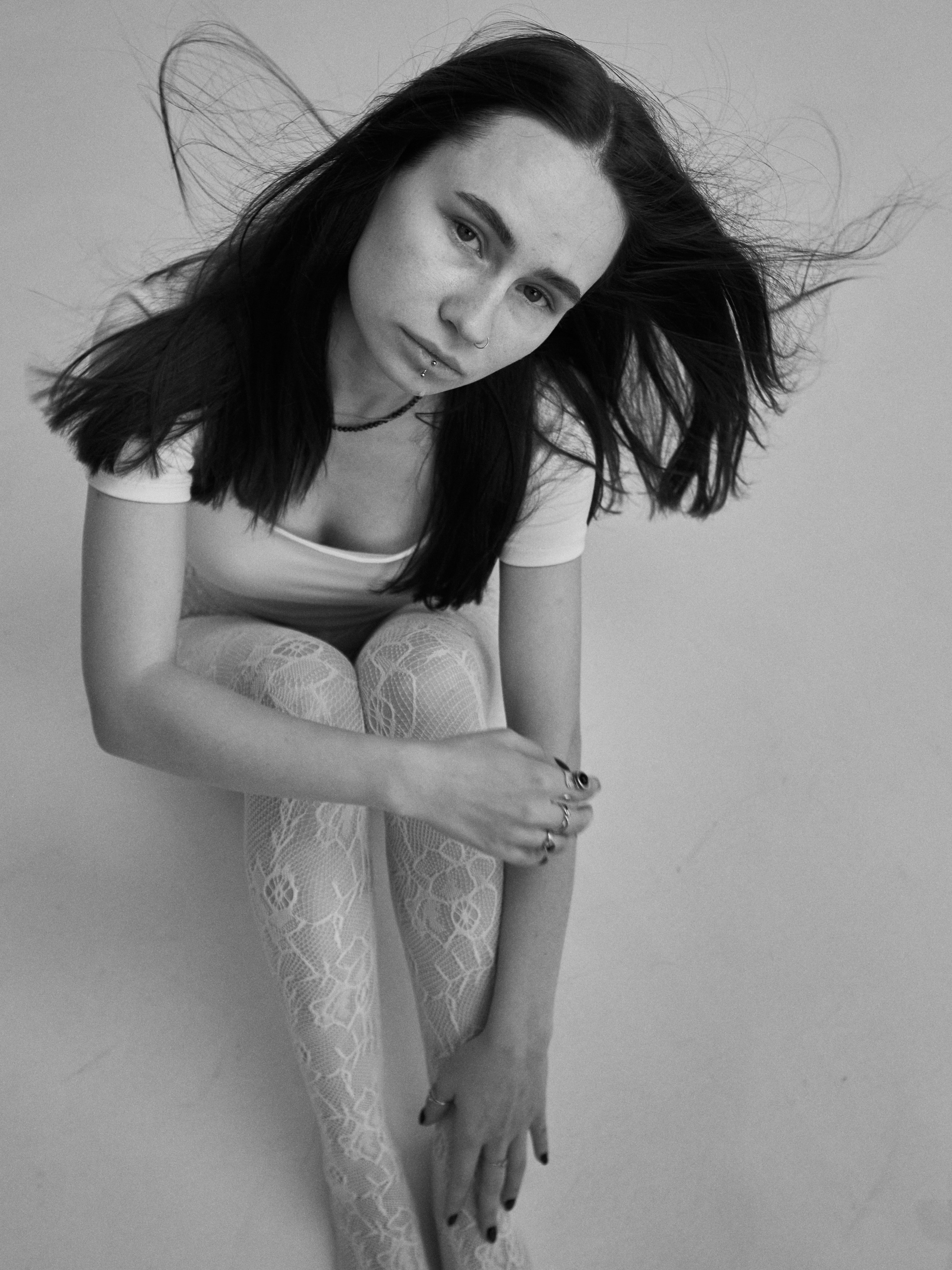 Софья и Настасья. Фотограф Юлия Маринина