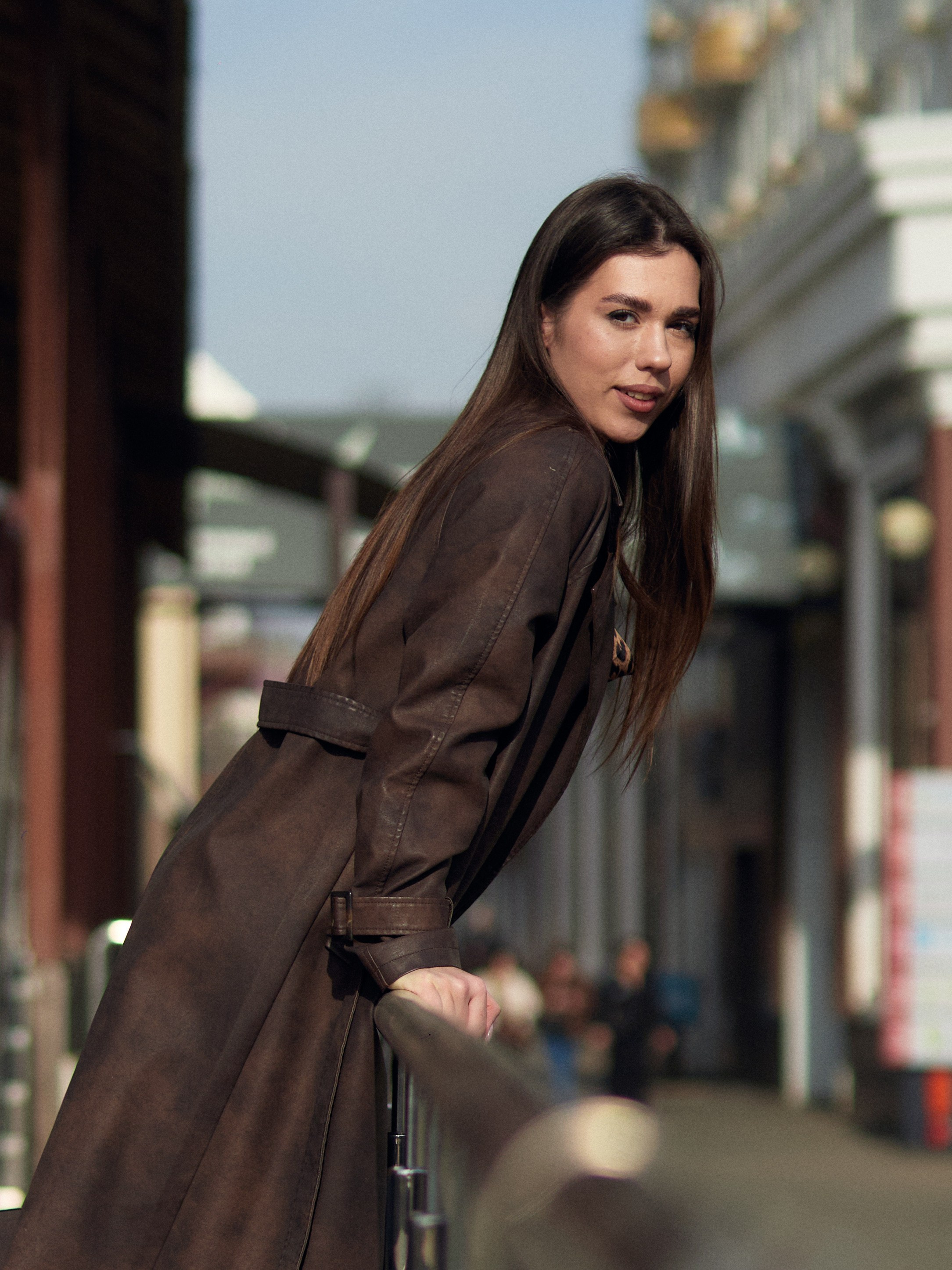 Оля. Фотограф Юлия Маринина