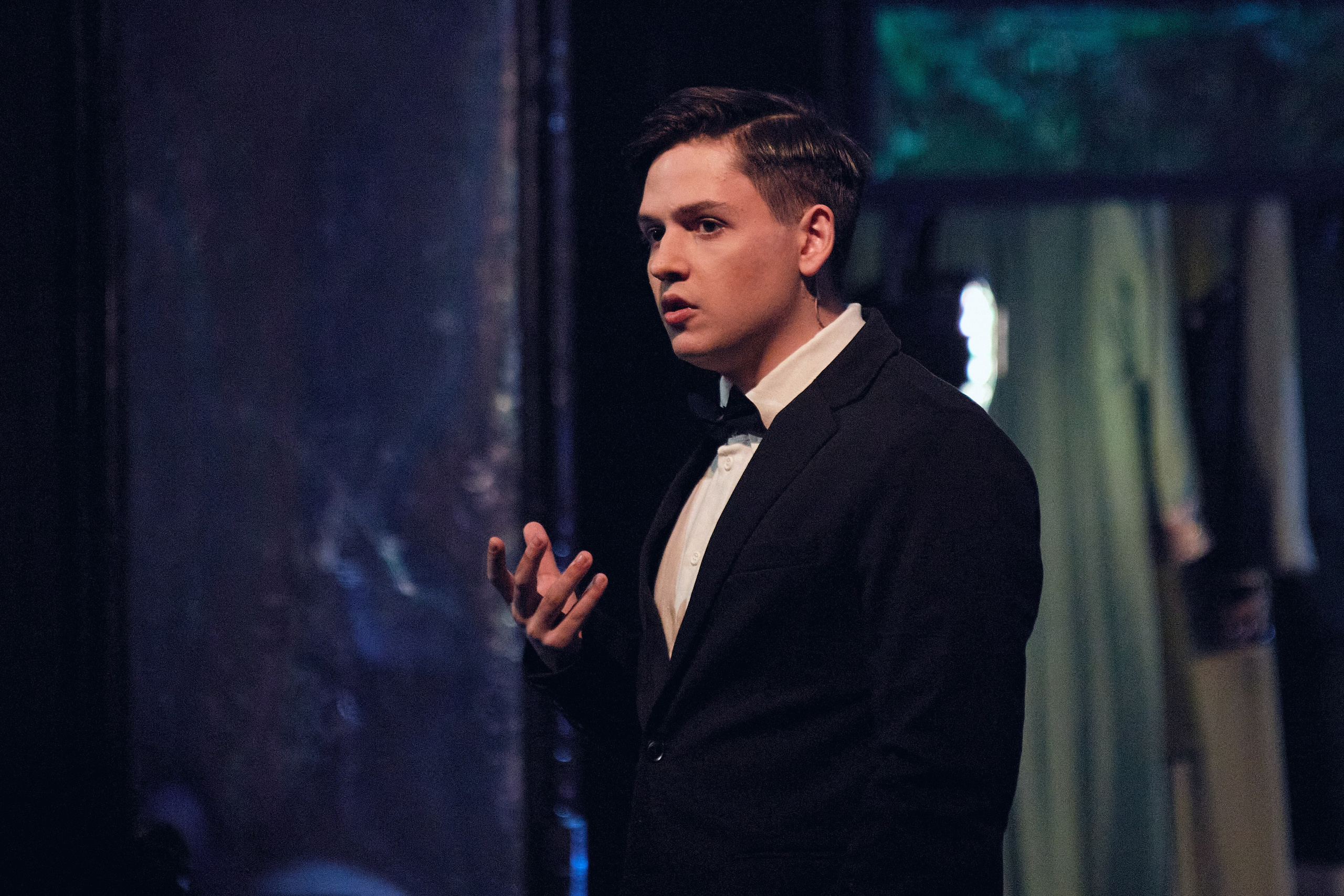 Театр. Фотограф Юлия Маринина