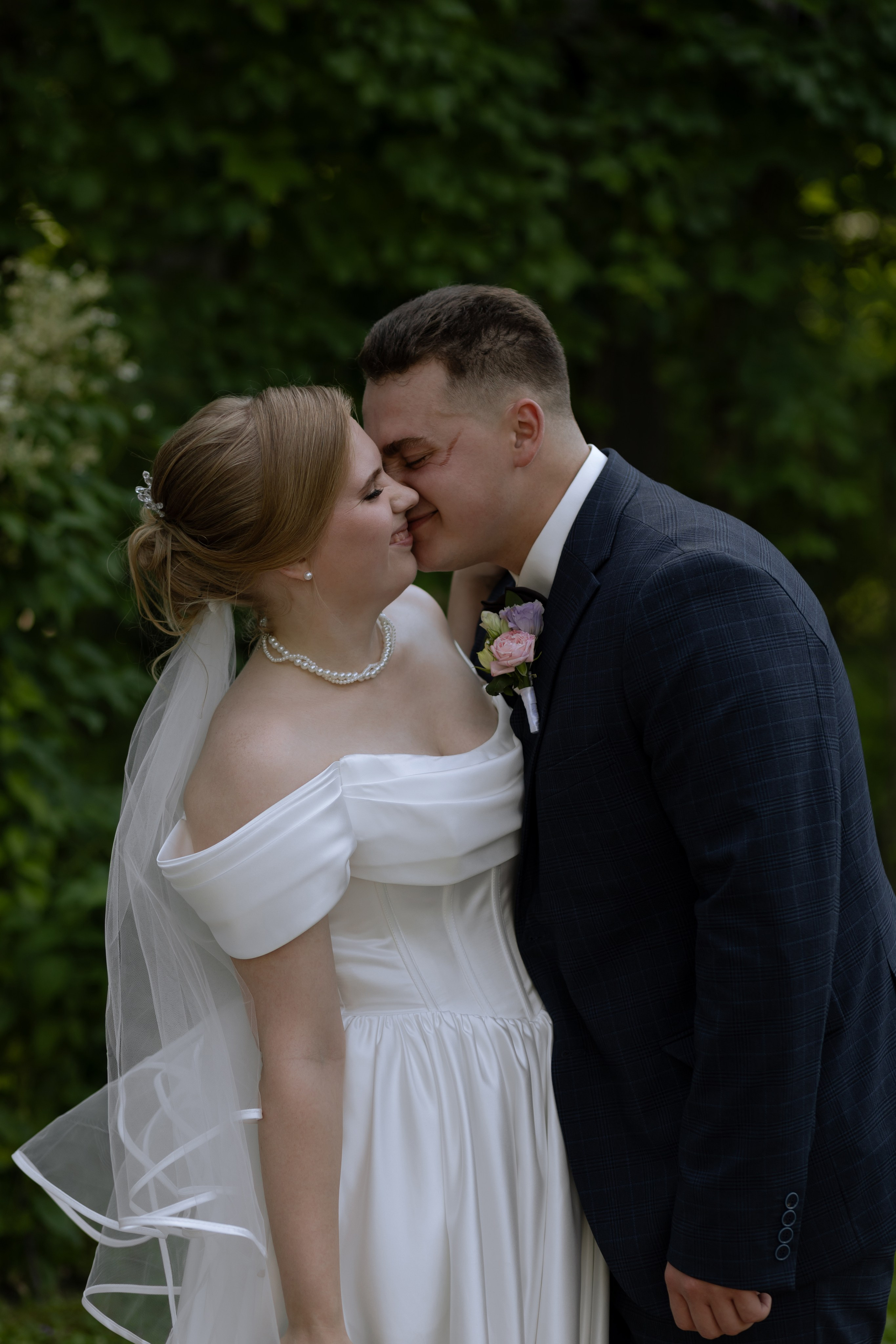 Дмитрий и Ксения. Свадебный фотограф в Санкт — Петербурге и Ленинградской о