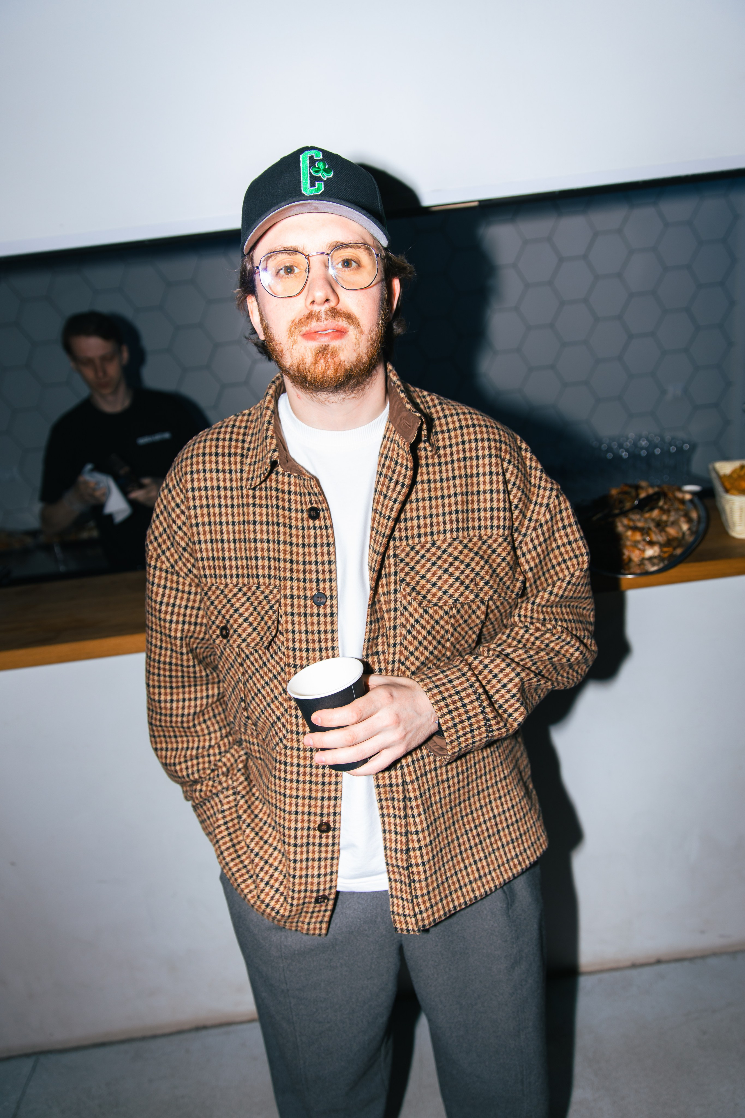 PARTIES. DRIPSTOCK MAG