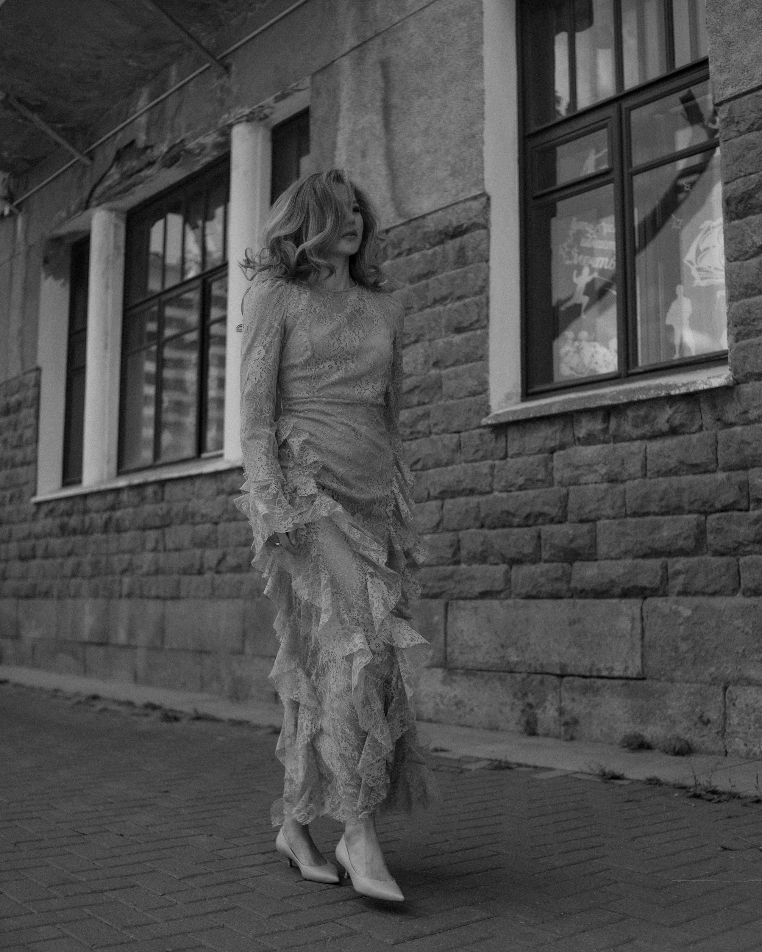 Катя. Женский фотограф. Создатель украшений ручной работы. Модель