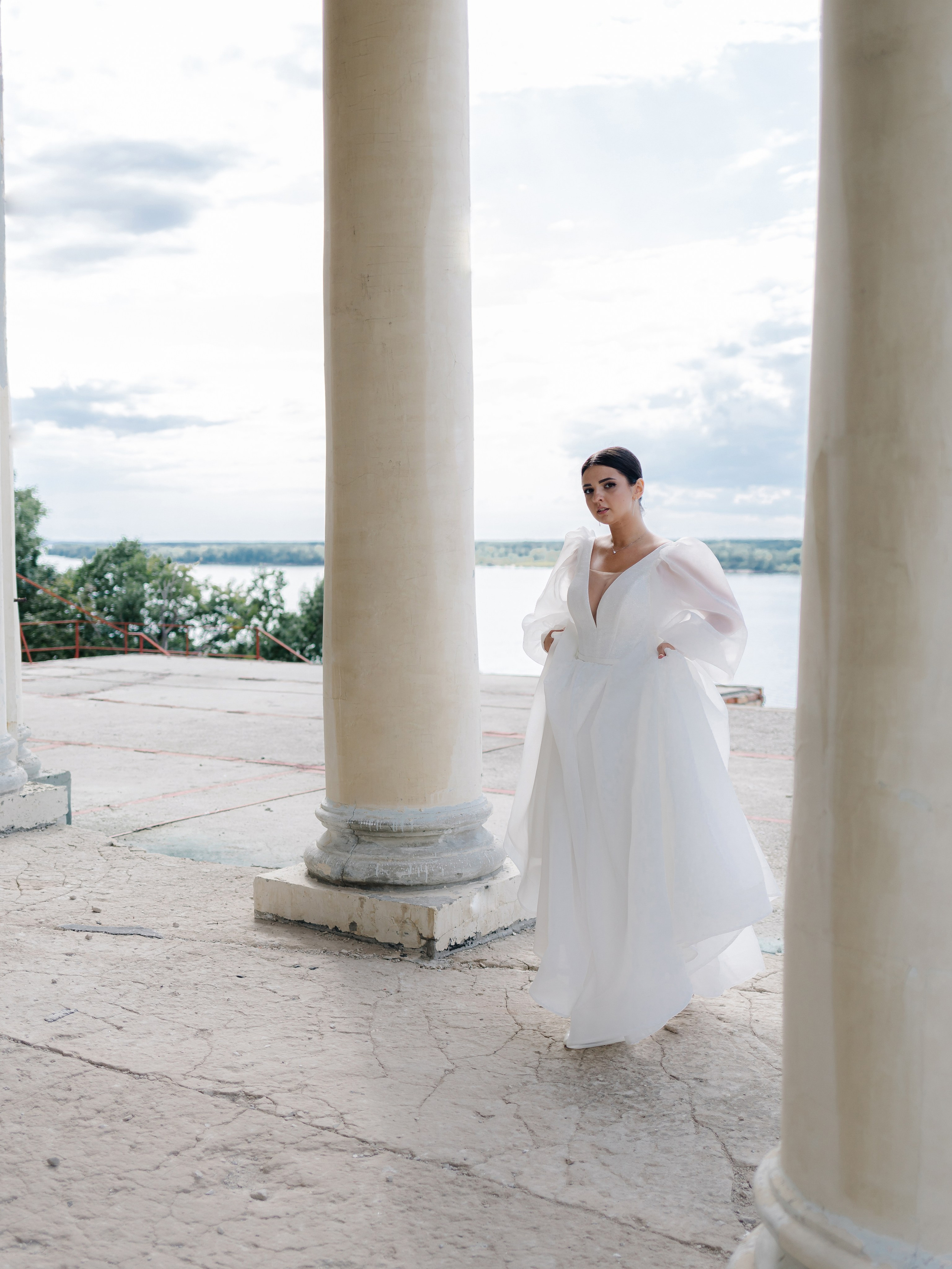 Свадебный Анонс Даша и Владислав. Свадебный и семейный фотограф в Самаре