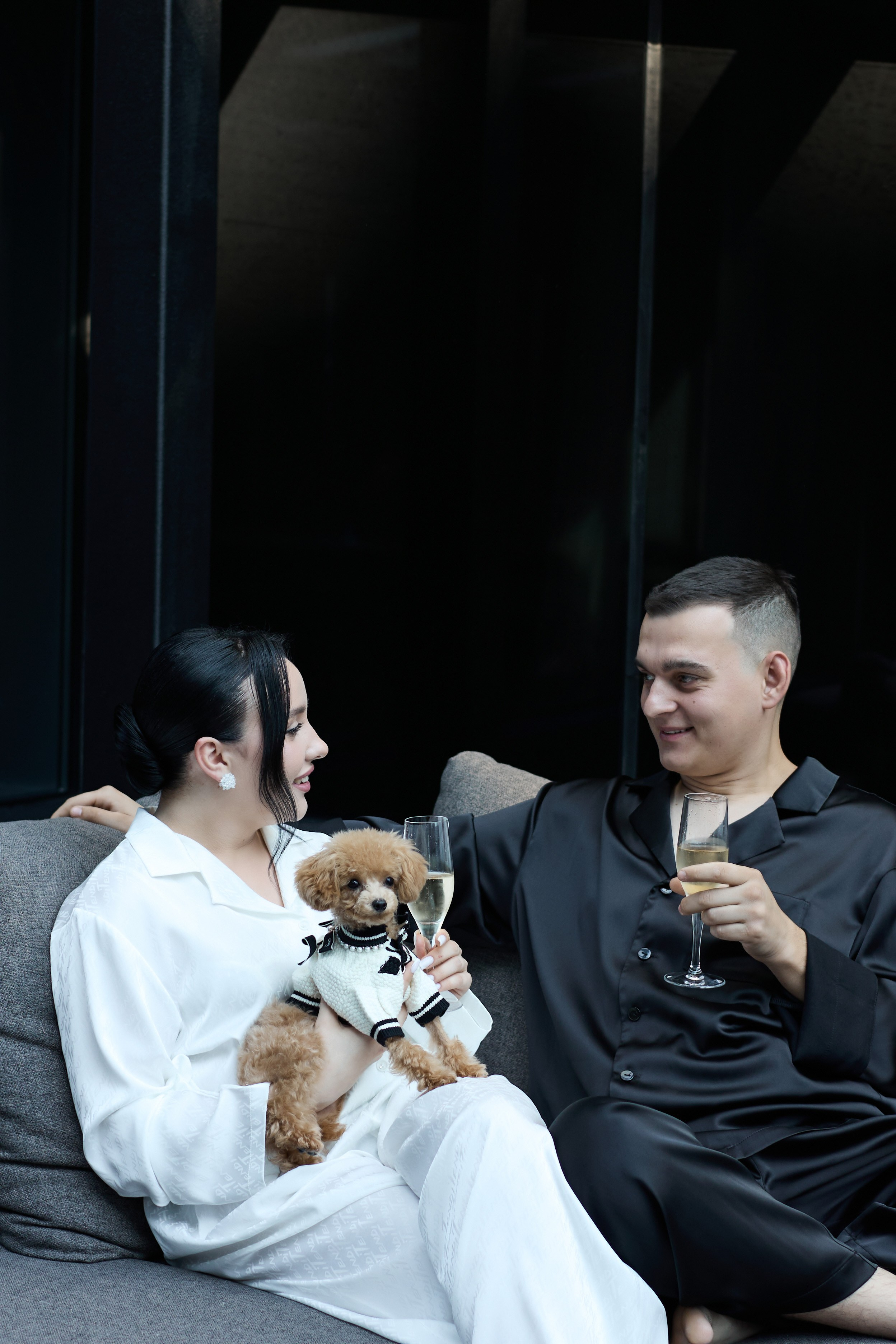 Артем и Эля. Свадебный и портретный фотограф в Воронеже Алёна Коренцова