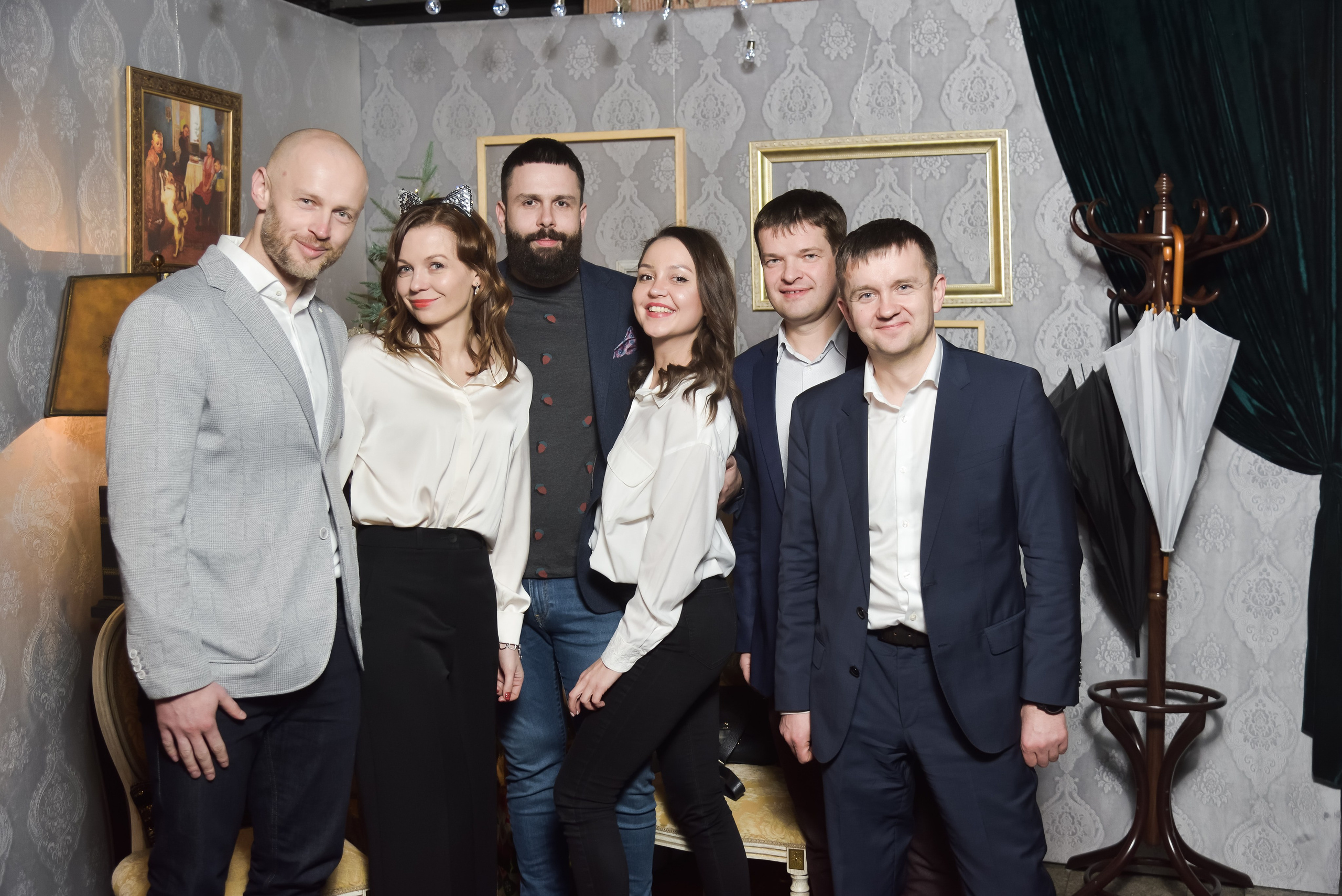 НГ корпоративы. Фотограф Олег Юршевич Солигорск Минск