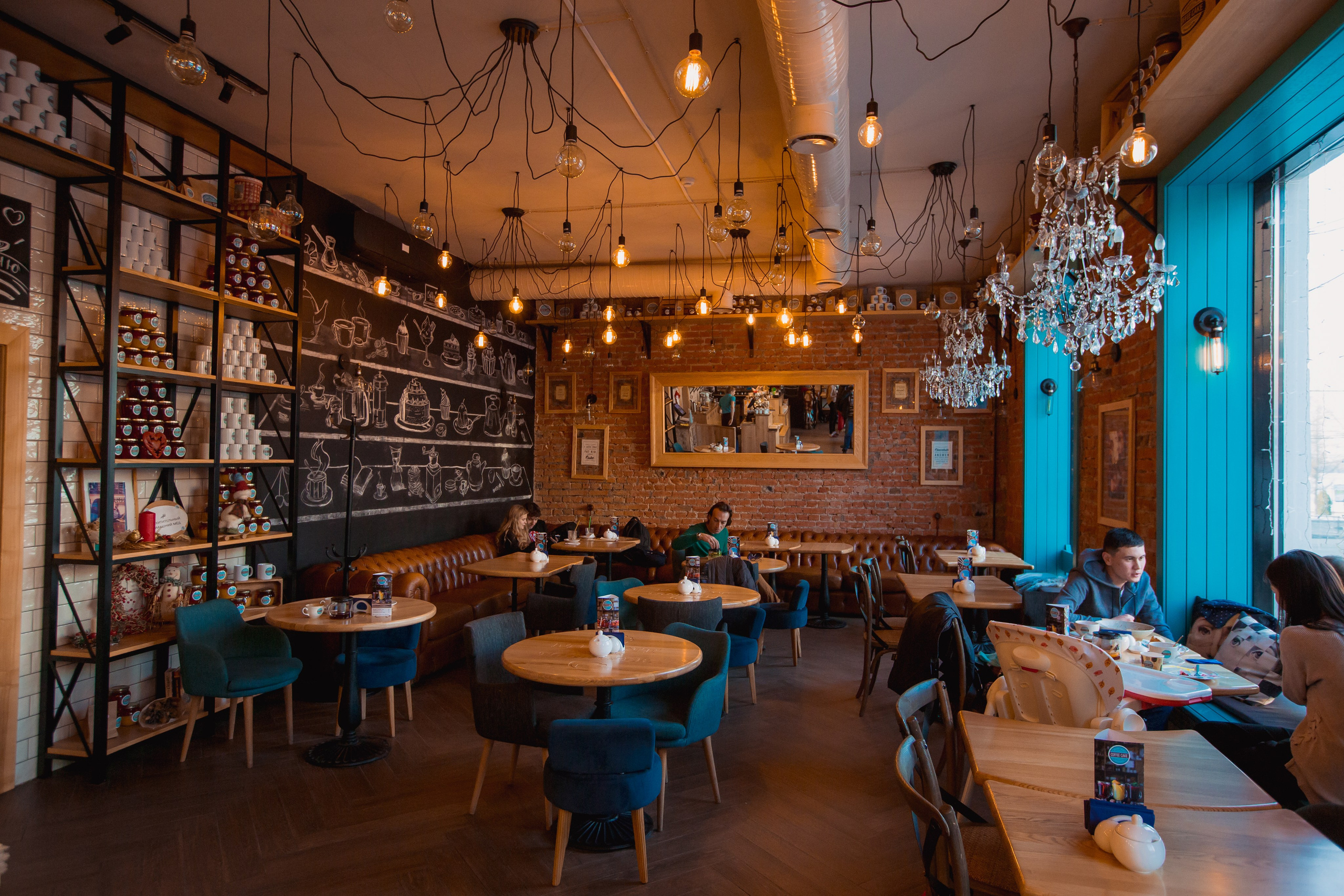 Coffe Cake на полевой. Фотограф в Самаре Максим Тырин