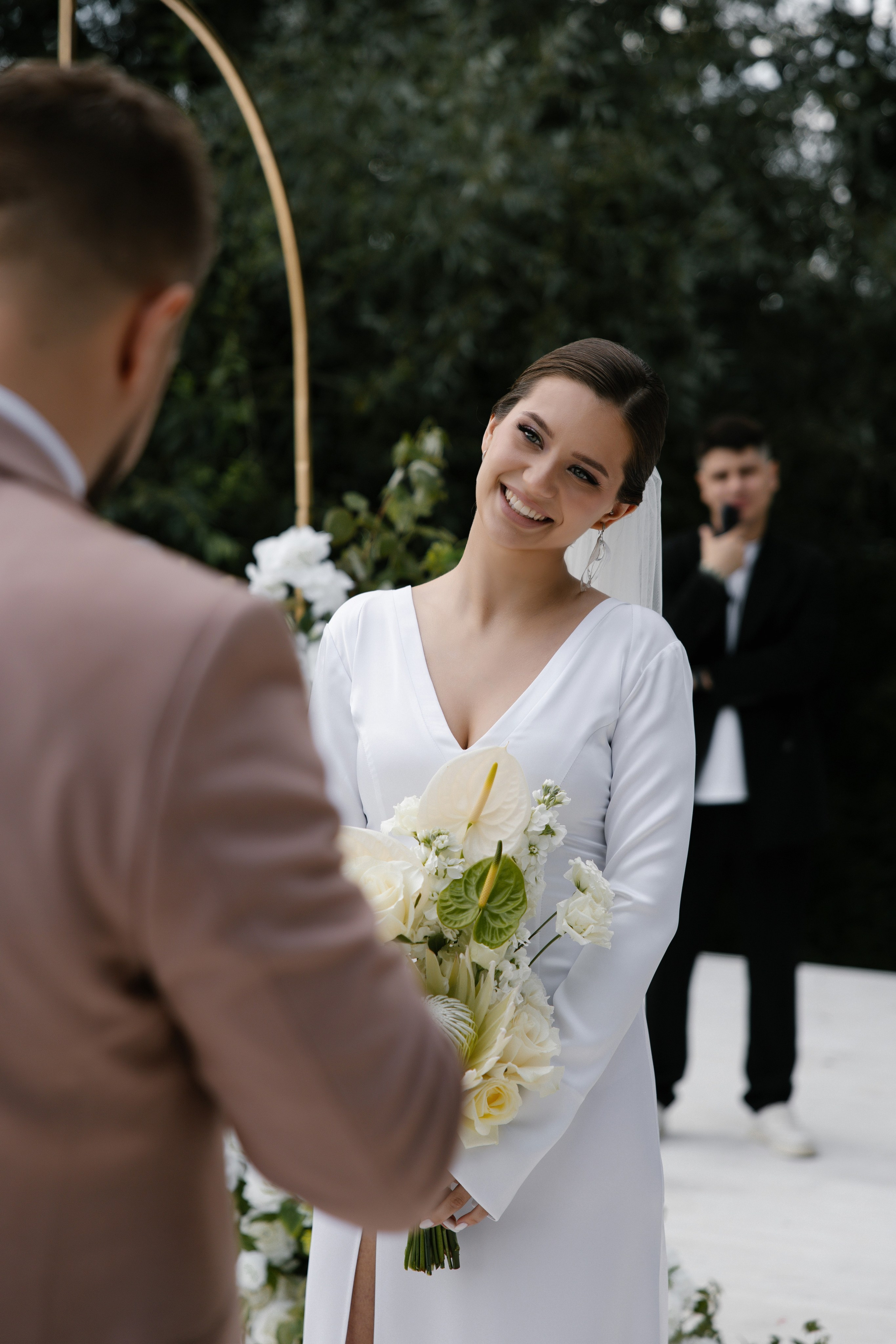 Все начинается с любви. Свадебный фотограф в Калининграде Ольга Пасечник