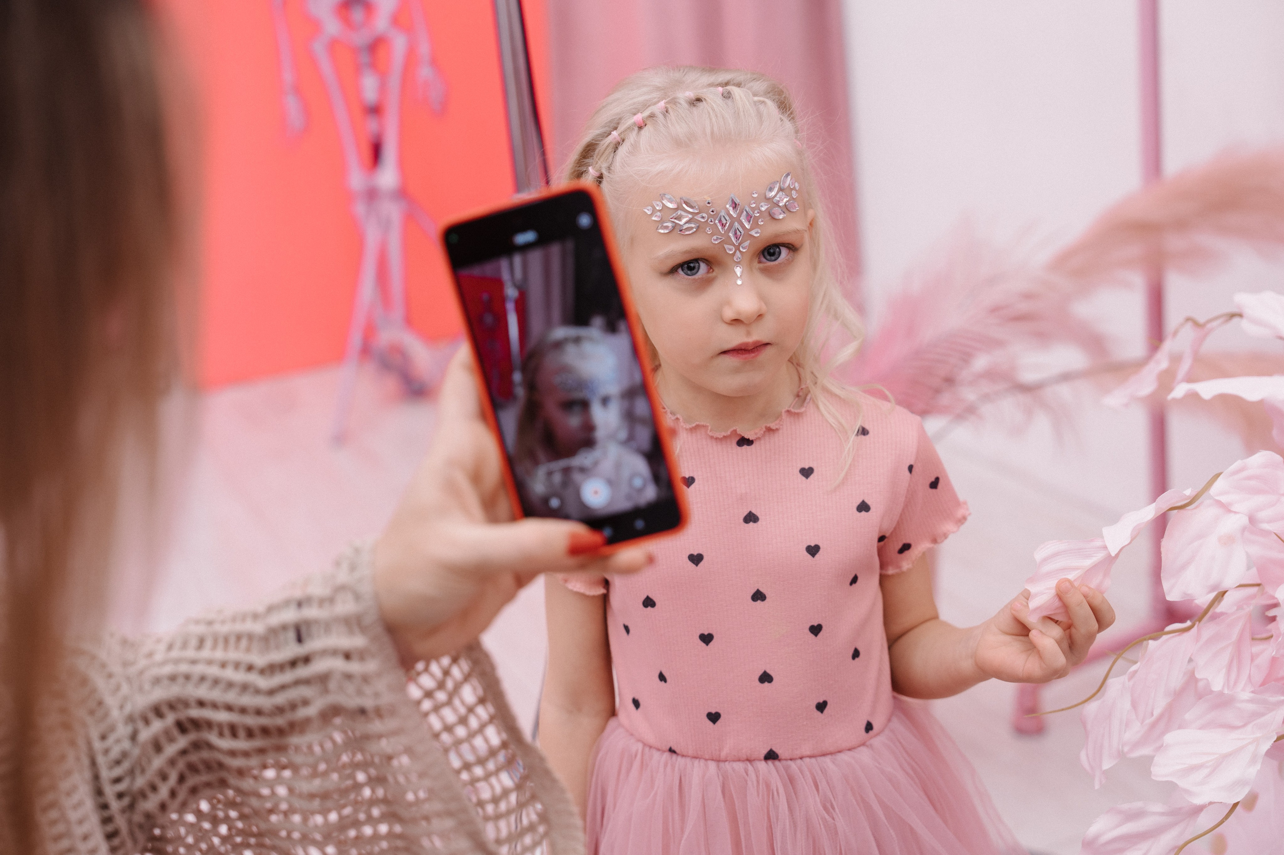 Варин день рождения. Детский, семейный и ньюборн фотограф в Москве Юлия Шуарт