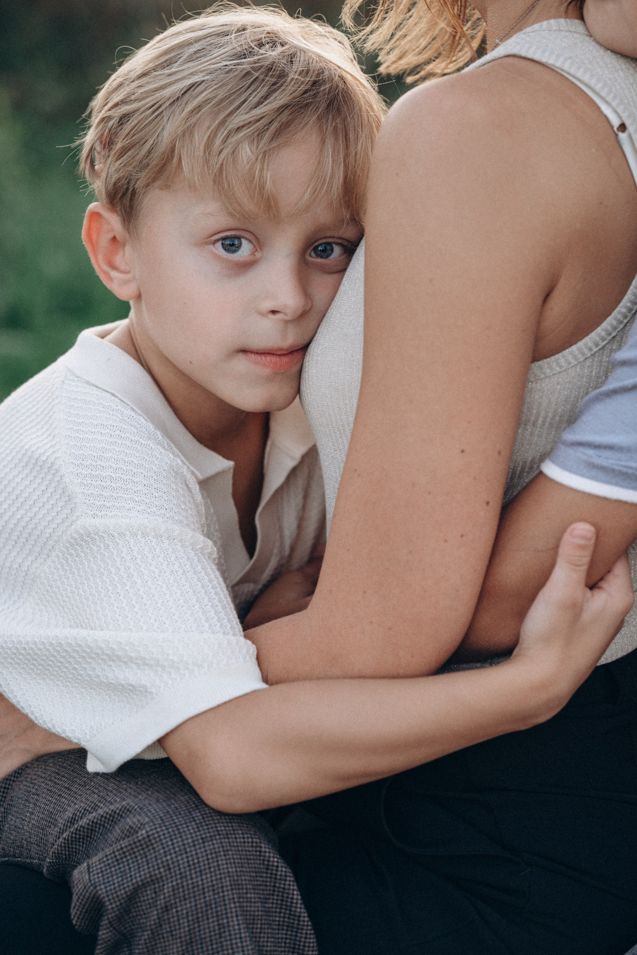 Летняя в парке. Женский и семейный фотограф в Москве и Красногорске Светлана Левченко