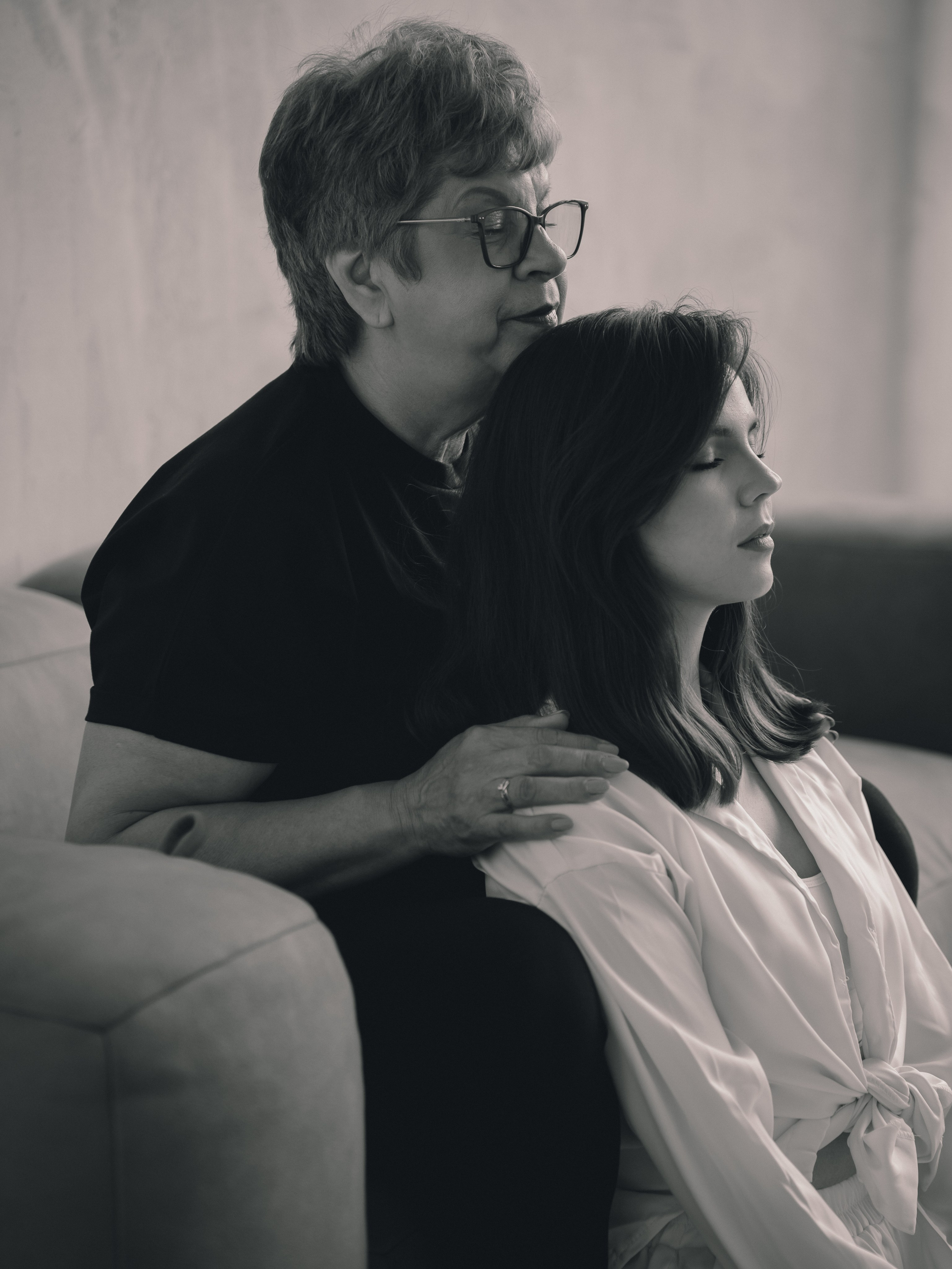 Мама/Дочь 22.08.2024. Фотограф Мирослава Ряполова, Москва