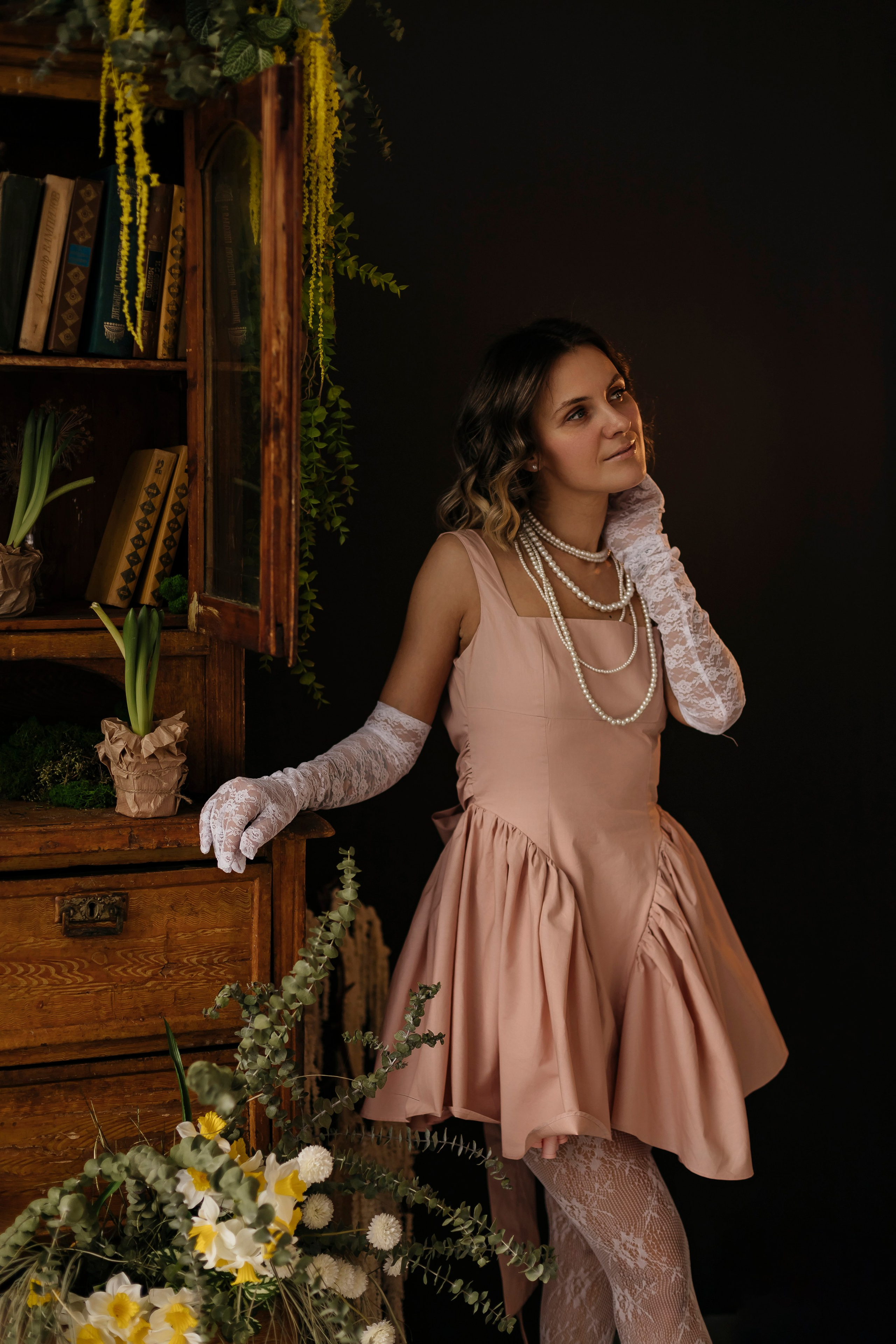 Съемка Виктория. Фотограф Калуга