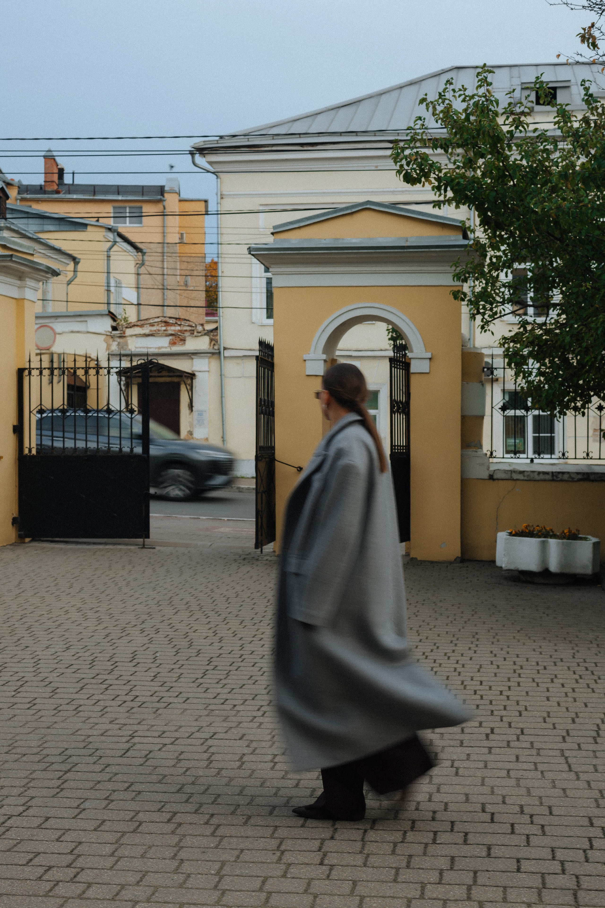 Маша стрит. Фотограф Калуга