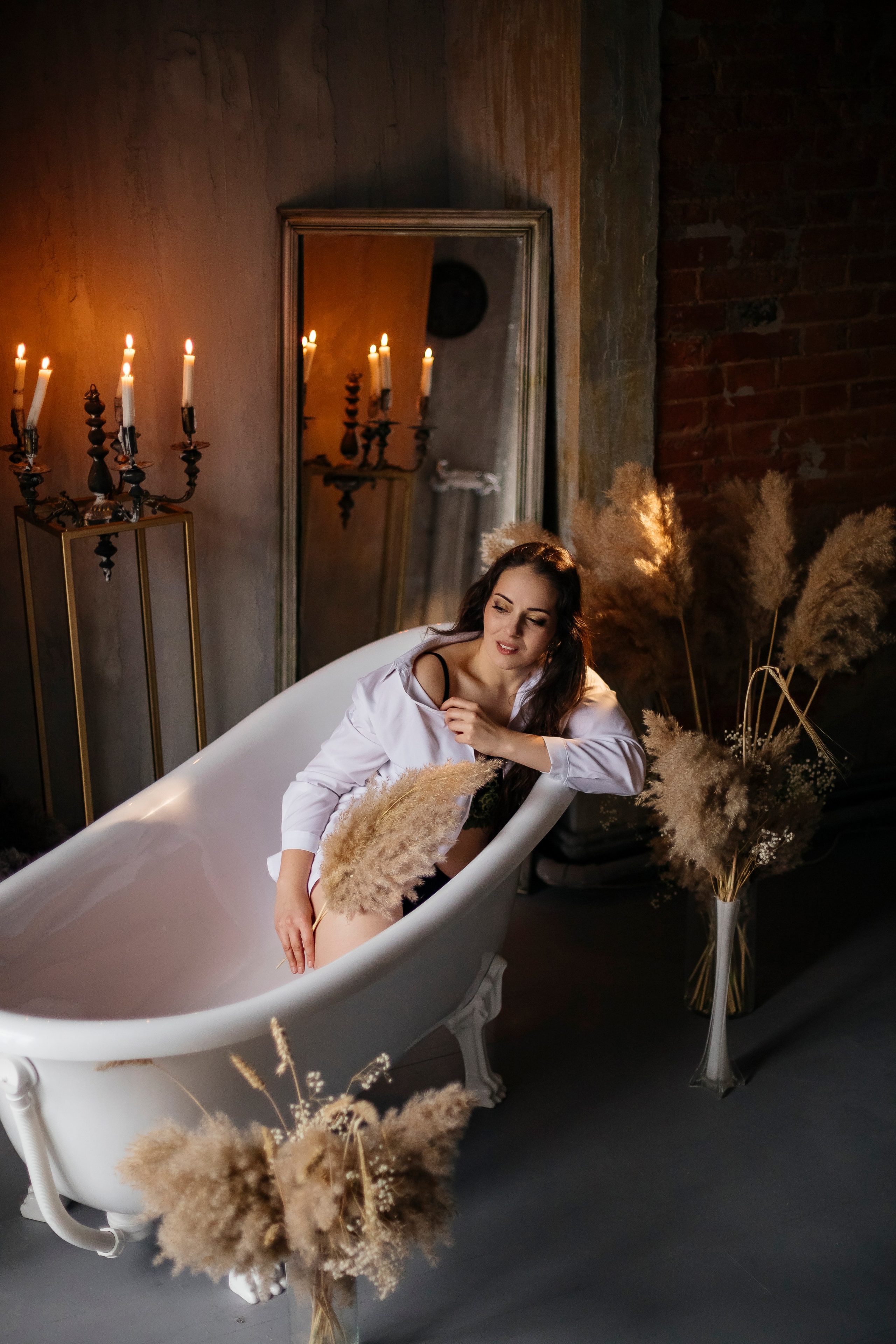 «Ванна». Фотограф Калуга