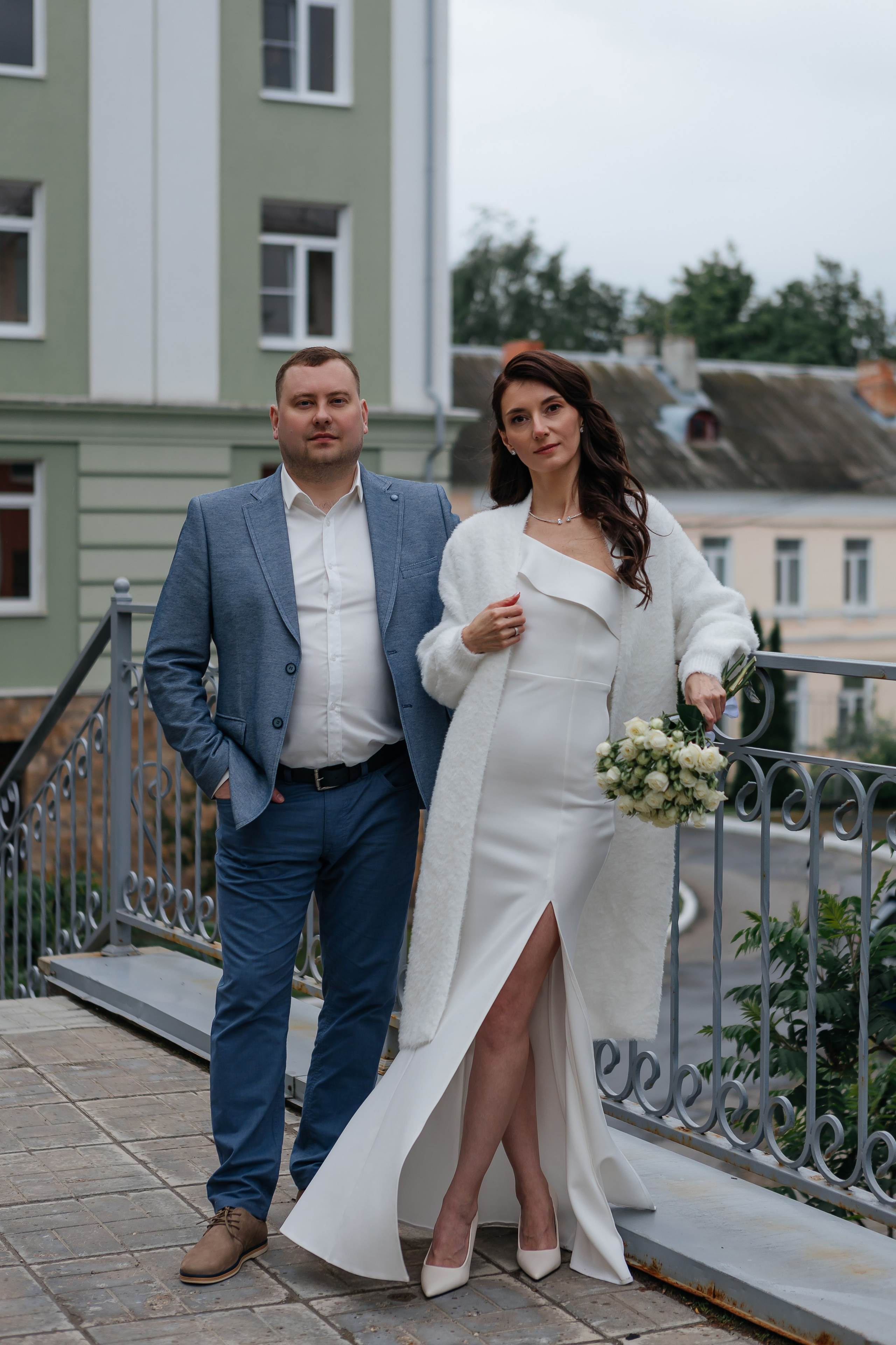 Анастасия & Киррил. Фотограф Калуга