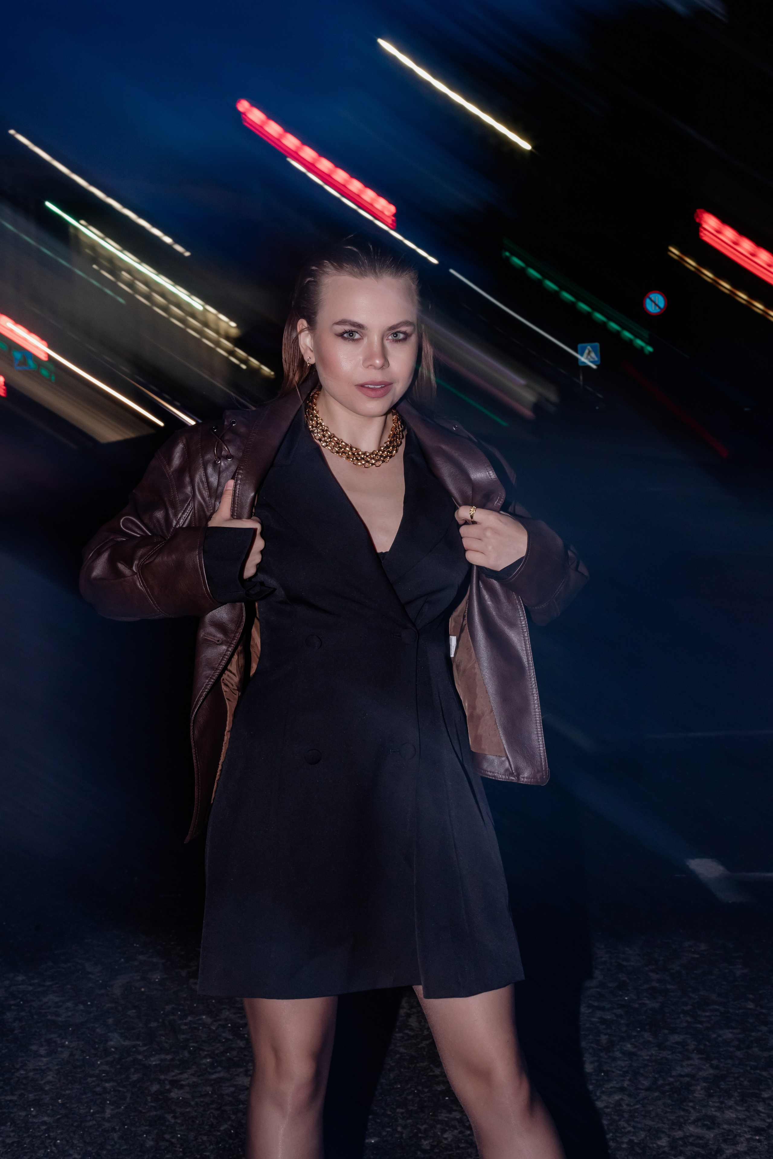 Вечерняя прогулка с Аней. Фотограф Калуга