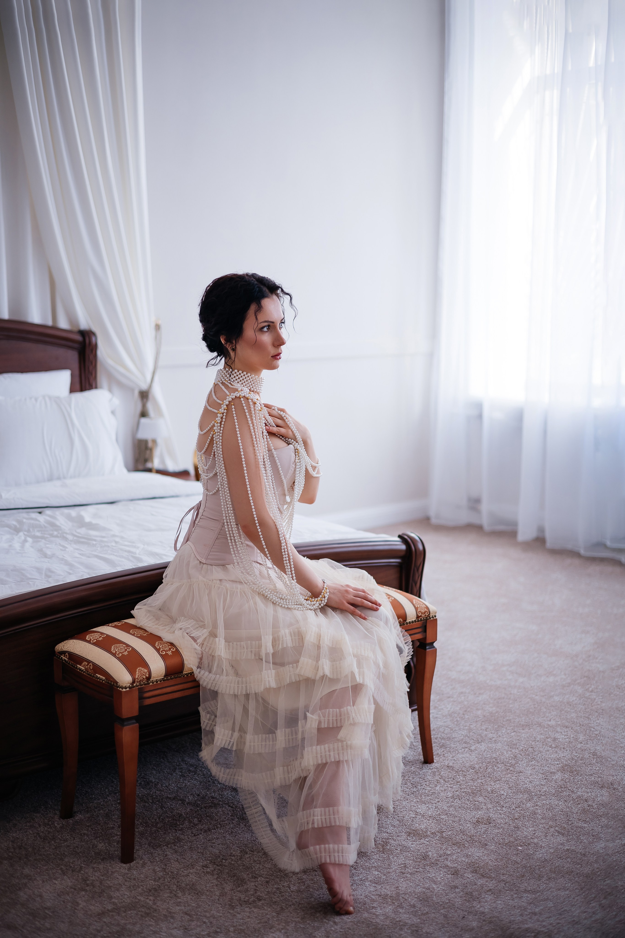 Алина. Фотограф Калуга